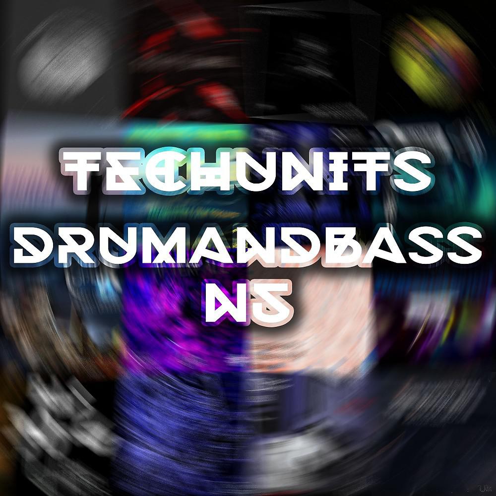 Постер альбома Drumandbass 5