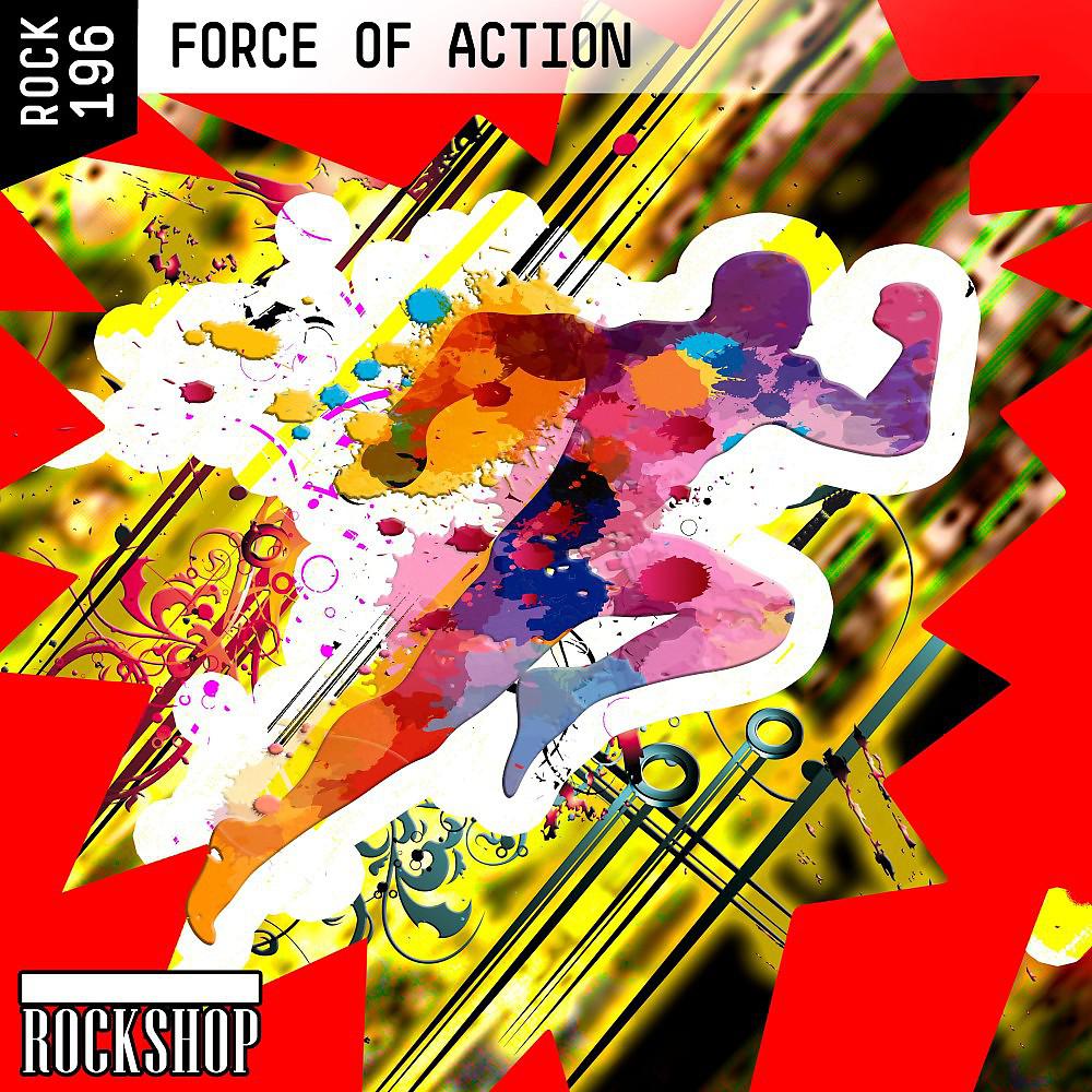 Постер альбома Force of Action