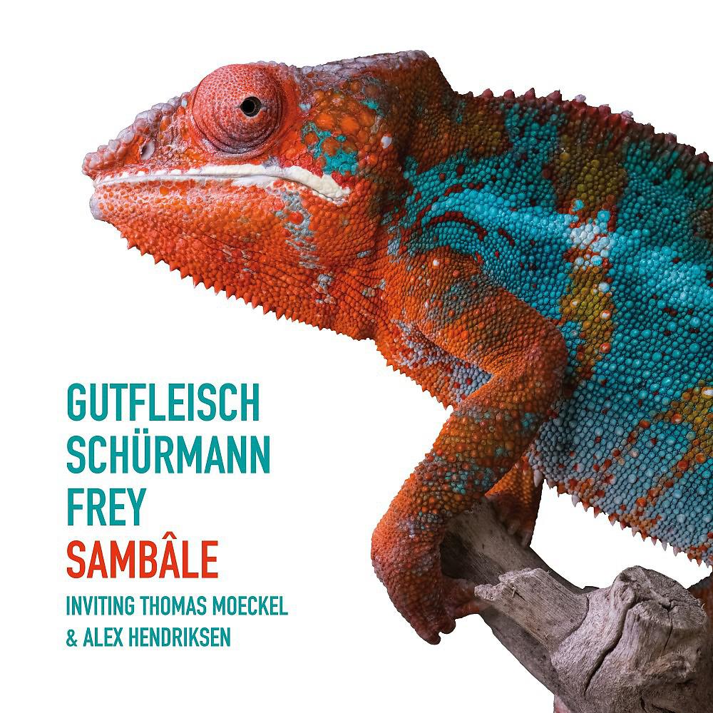 Постер альбома Sambâle
