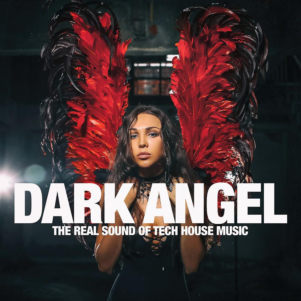 Постер альбома Dark Angel (The Real Sound of Tech House Music)