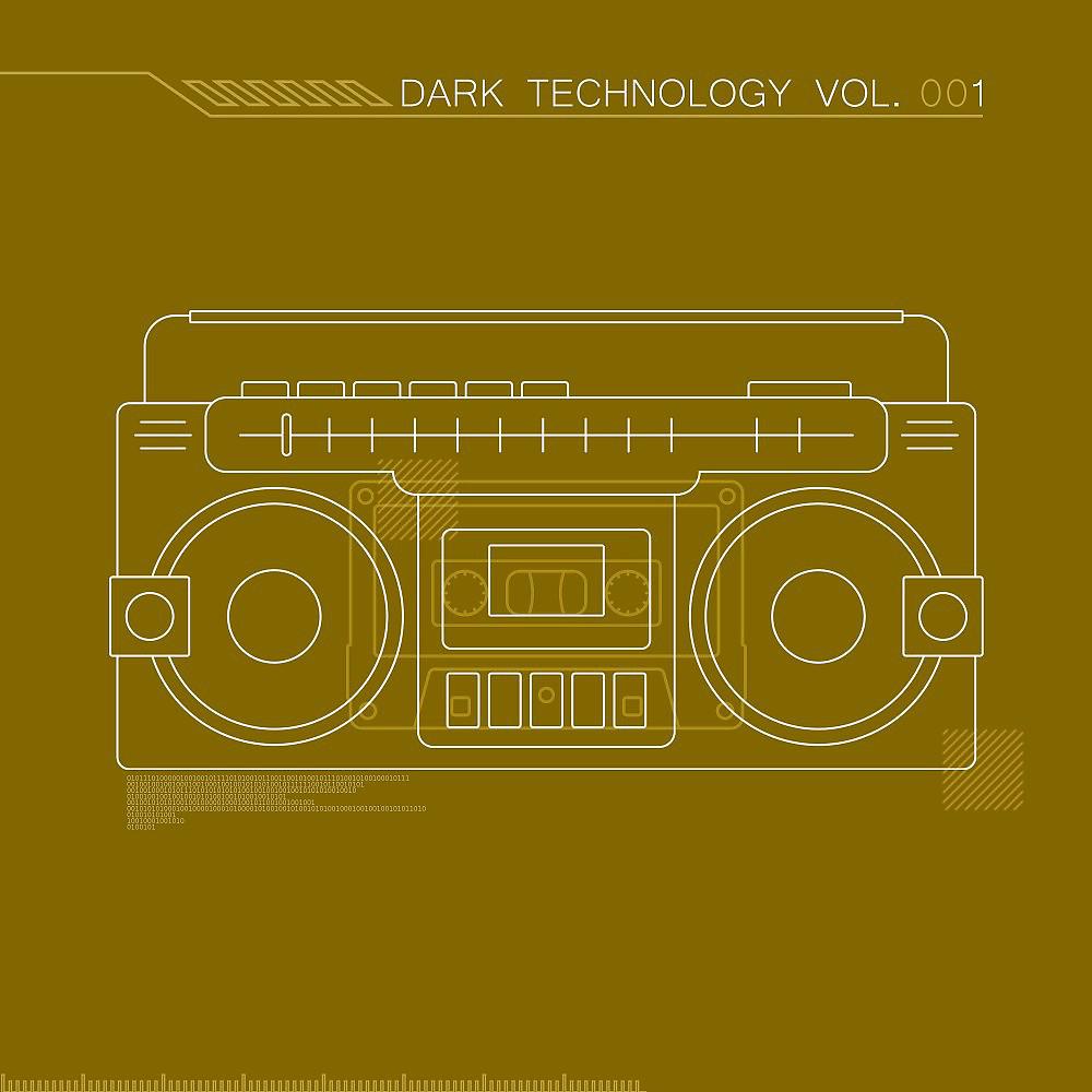 Постер альбома Dark Technology, Vol. 1