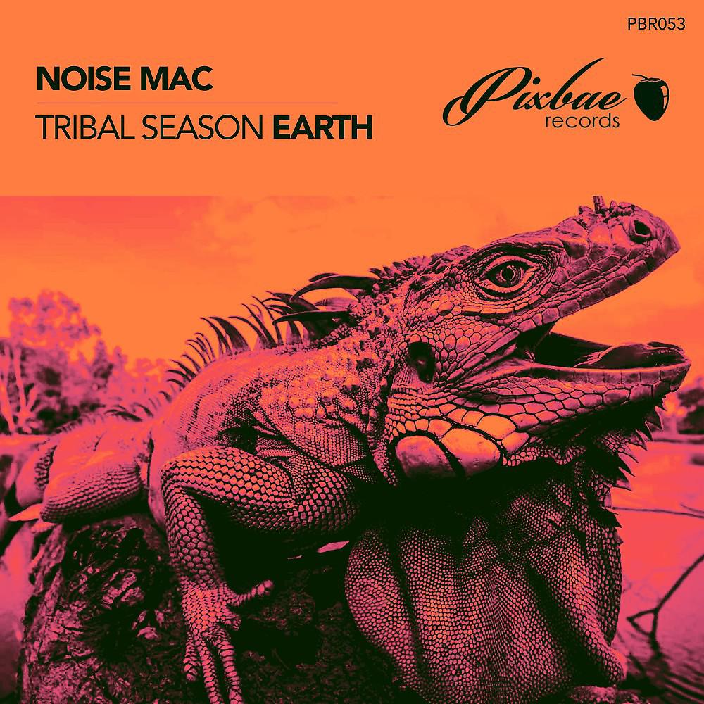Постер альбома Tribal Season Earth