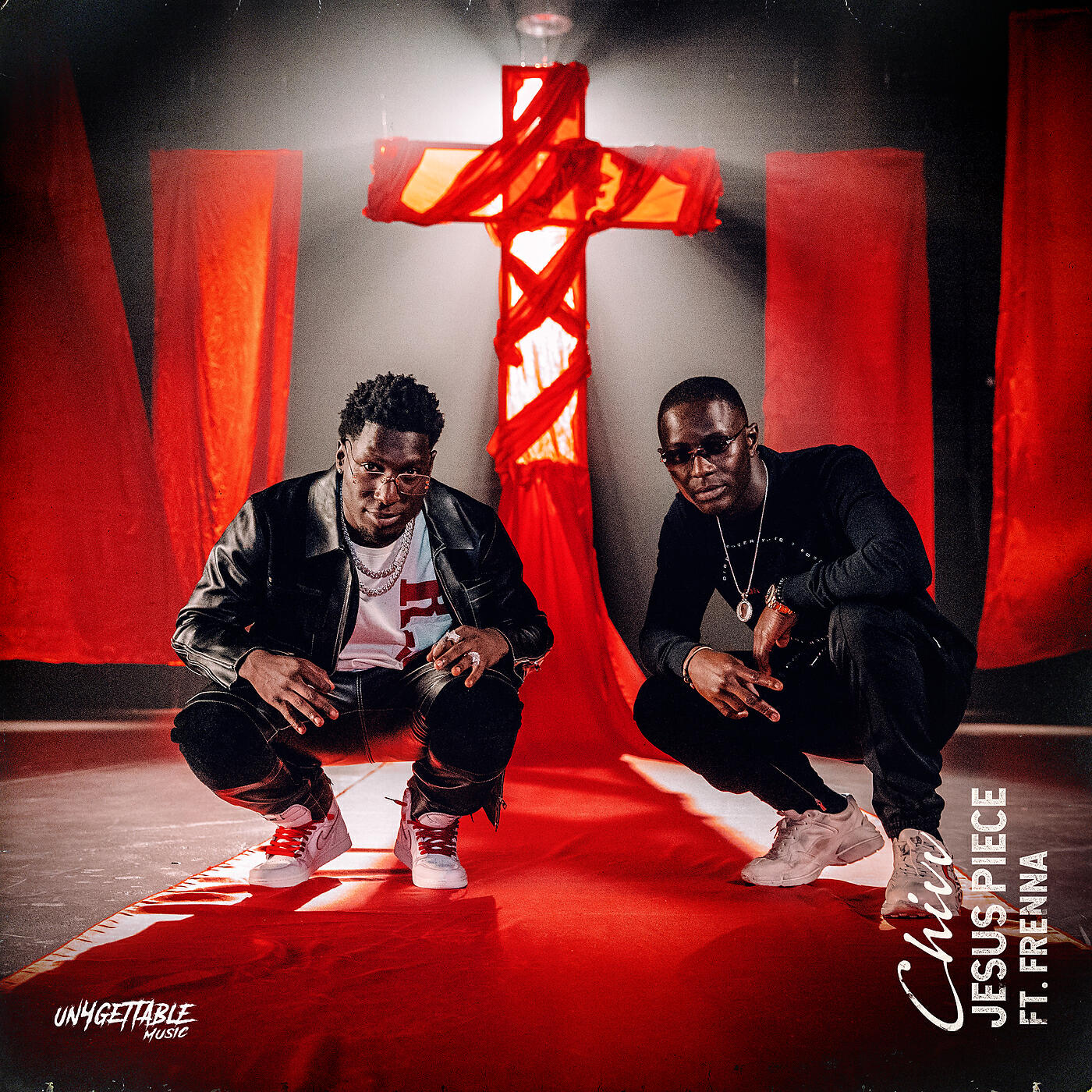Chivv - Jesus Piece