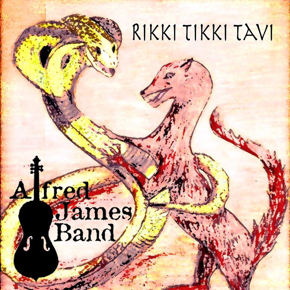 Постер альбома Rikki Tikki Tavi