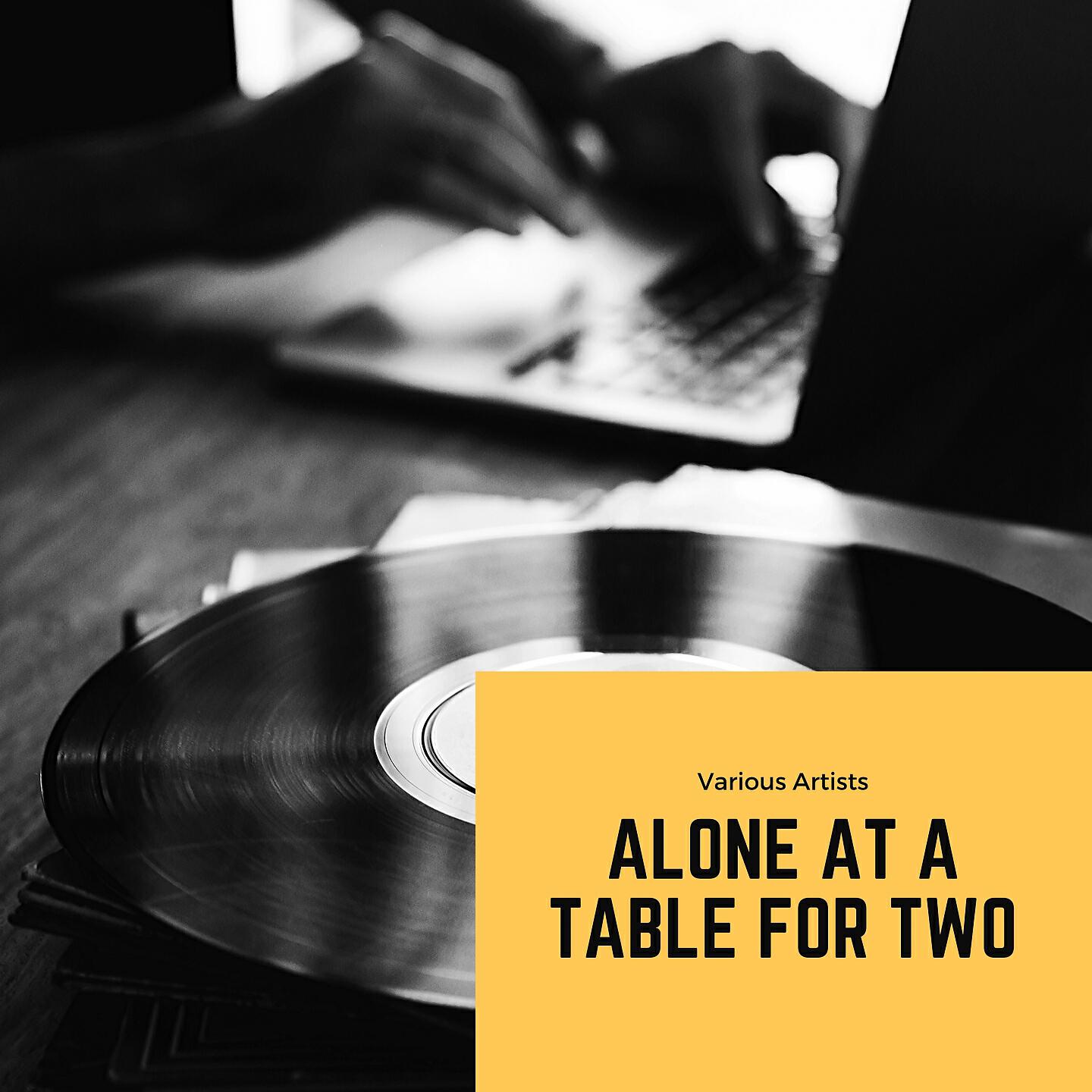 Guy Lombardo And His Royal Canadians - Alone At a Table for Two