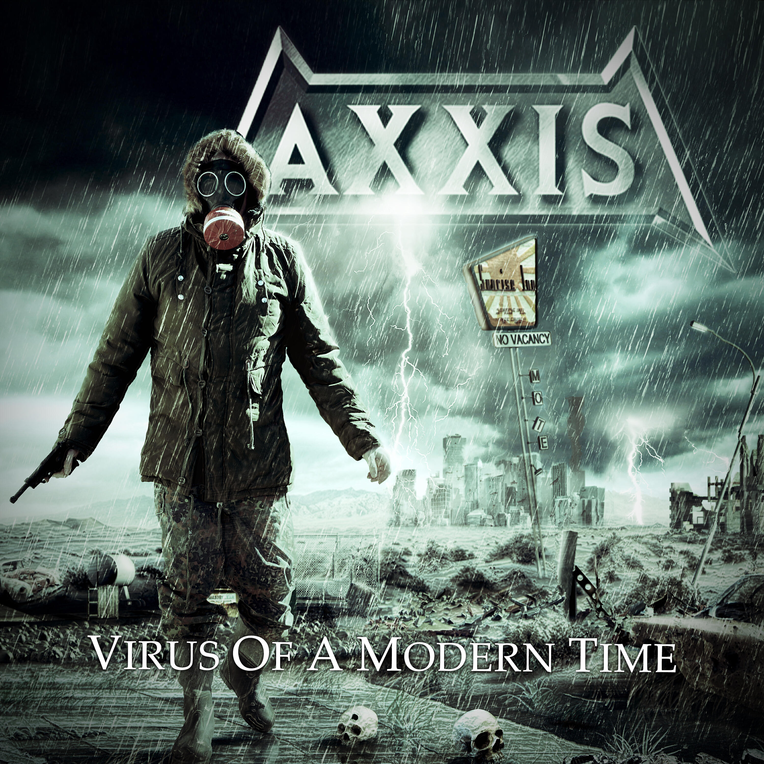 AXXIS - Boats of Hope