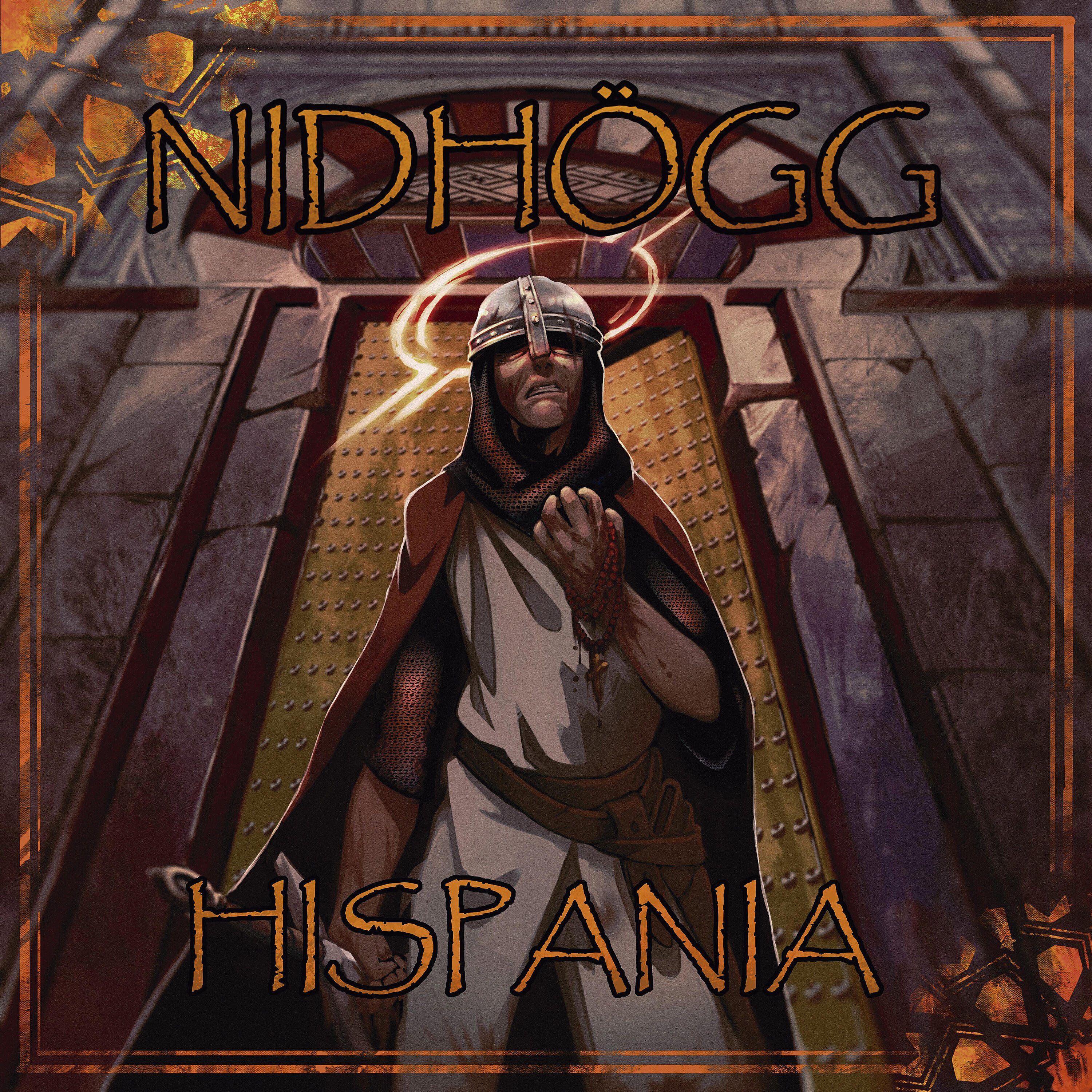 Nidhögg - Al-Andalus