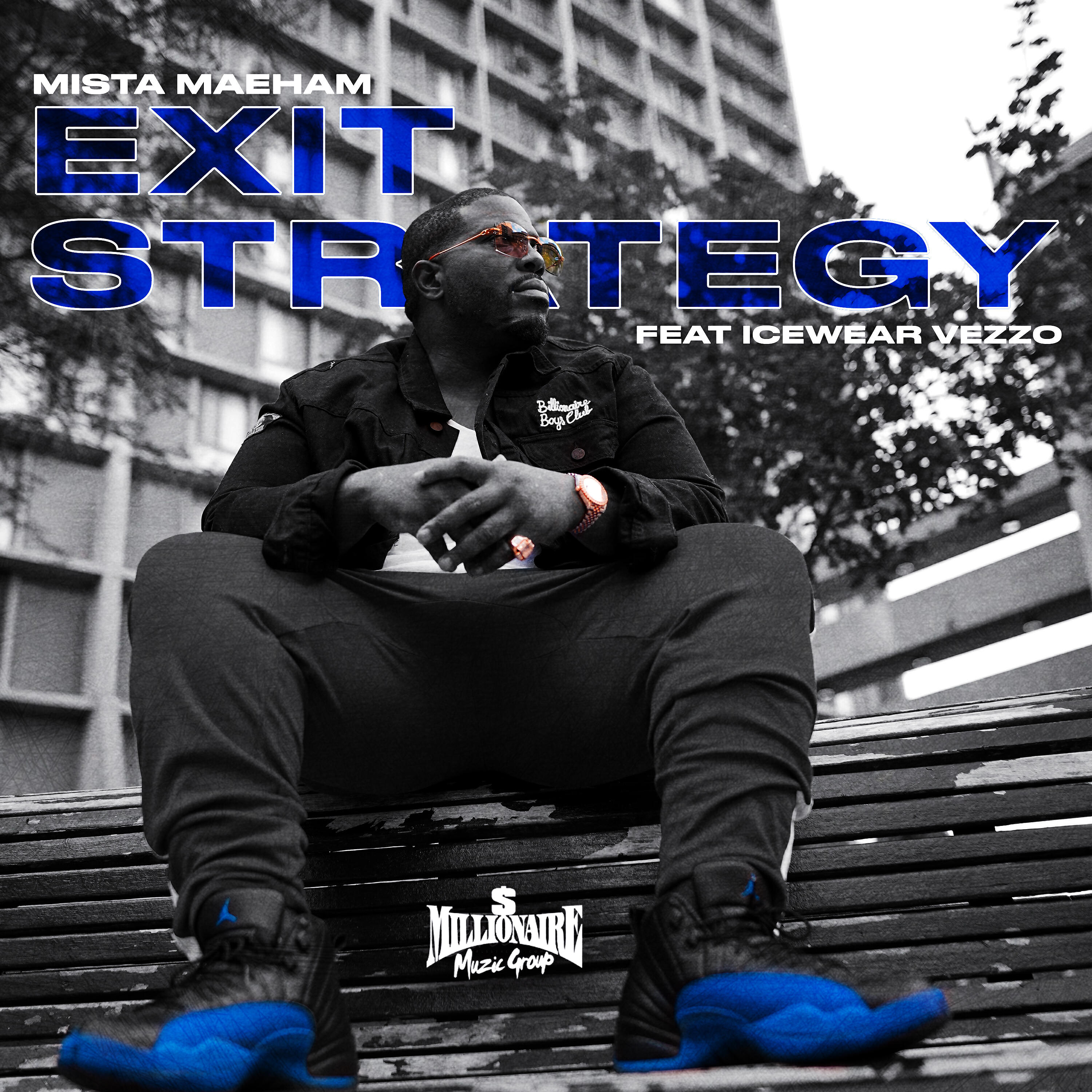 Mista Maeham - All I See