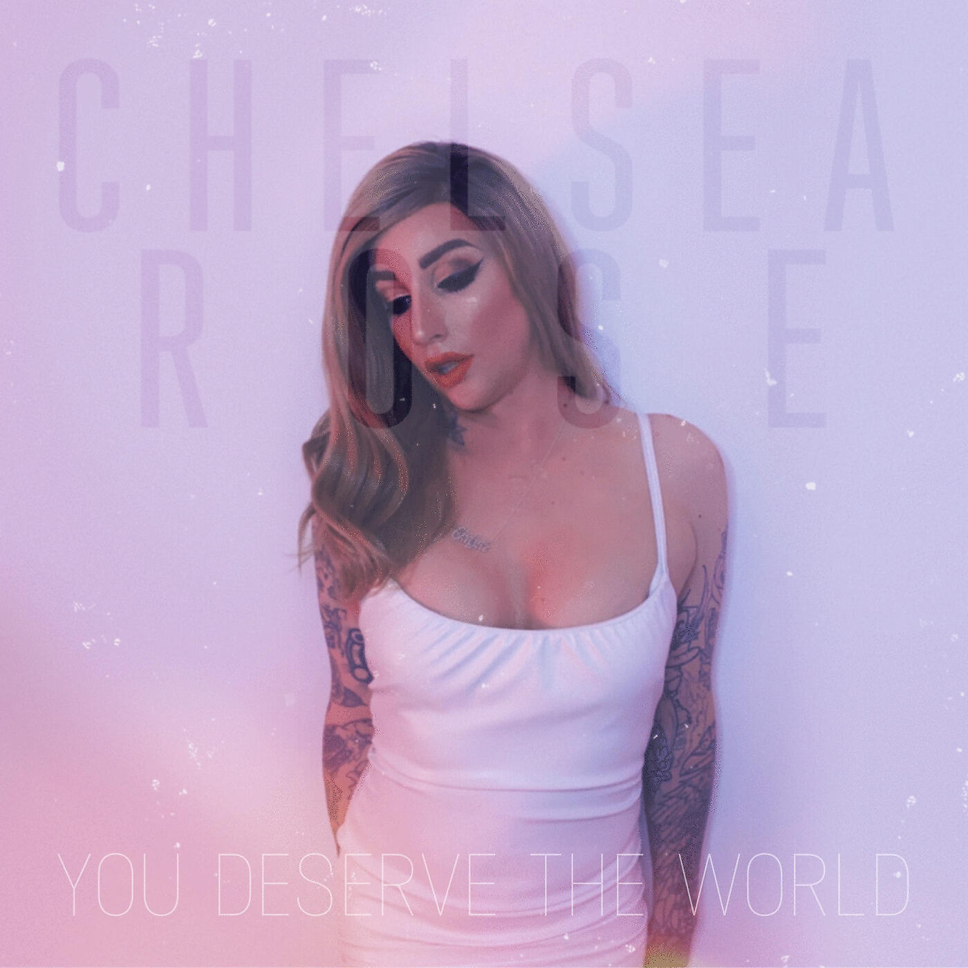 Chelsea Rose - Strawberry Milkshake