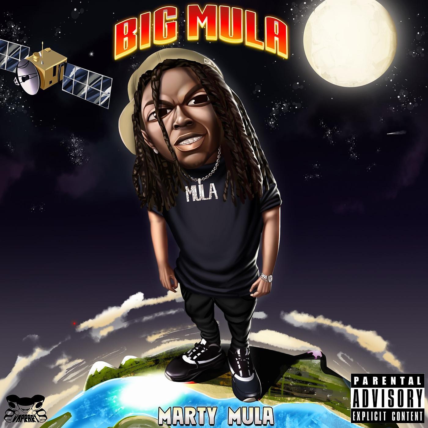 Постер альбома Big Mula