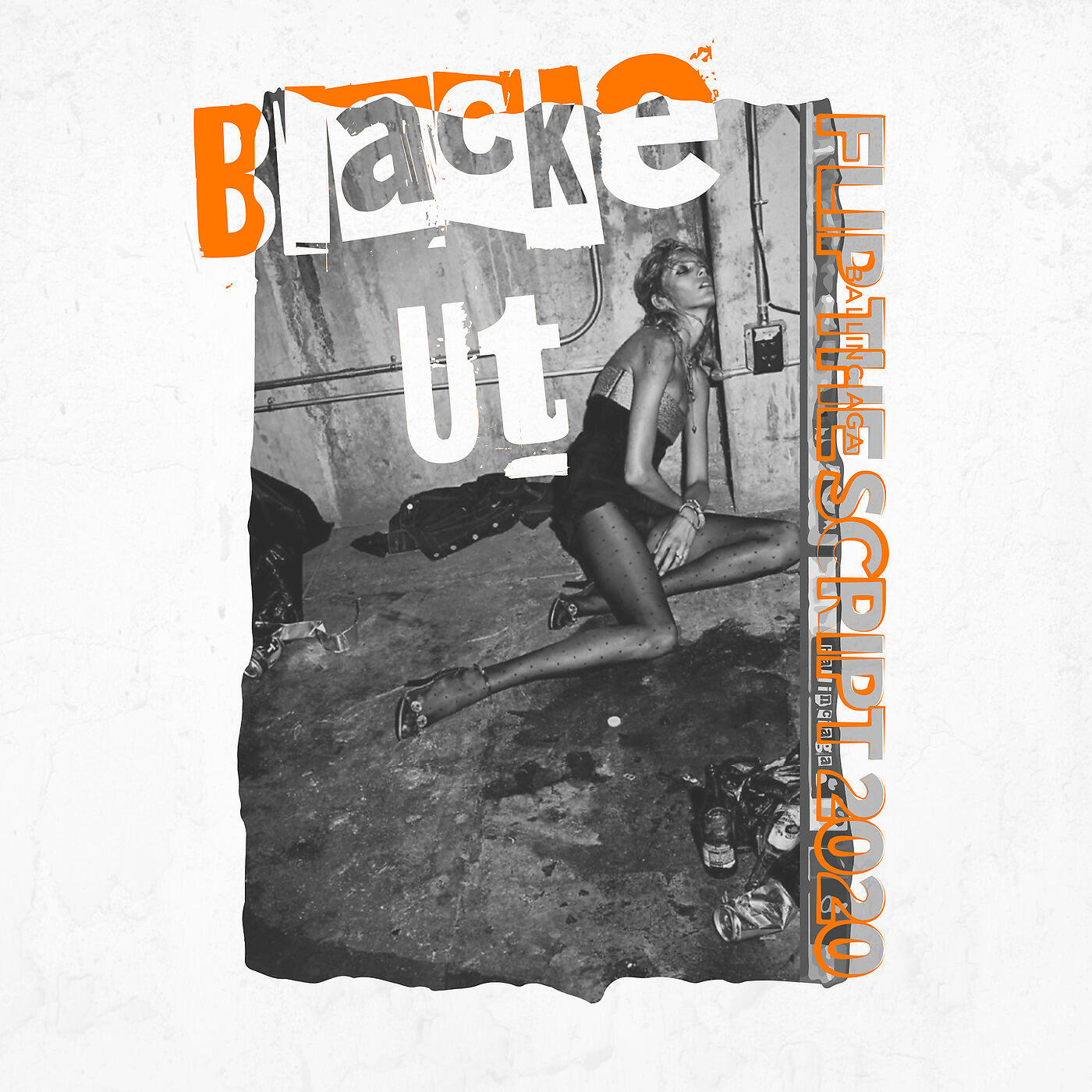 Ballinciaga - Blacke Ut (Flip the Script 2020)