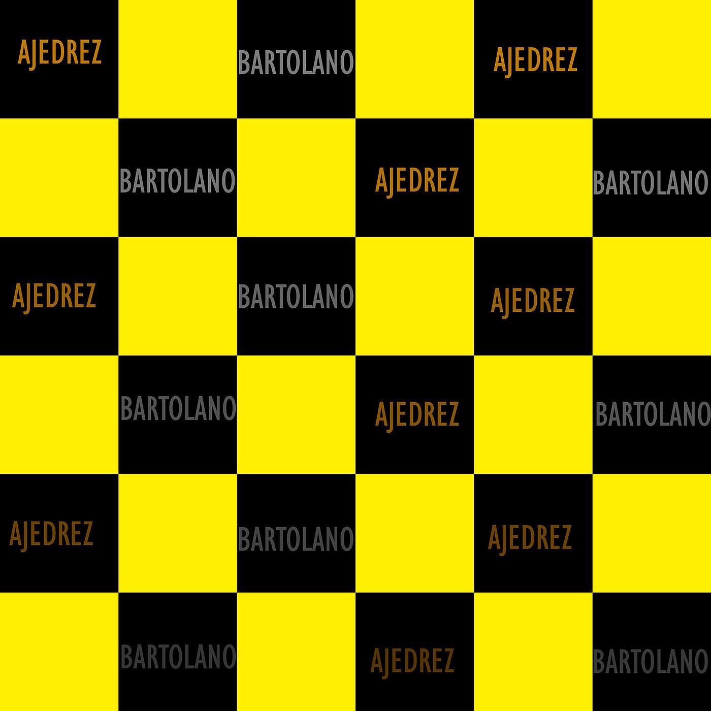 Постер альбома Ajedrez