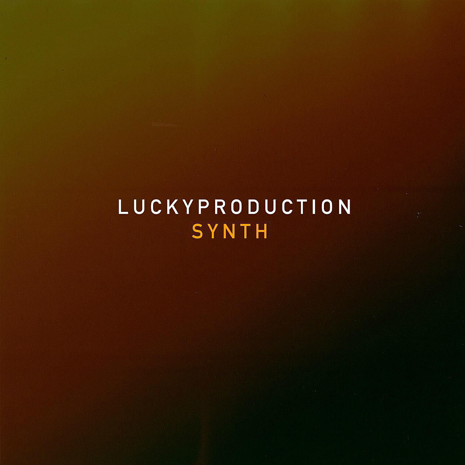LuckyProduction - Synth
