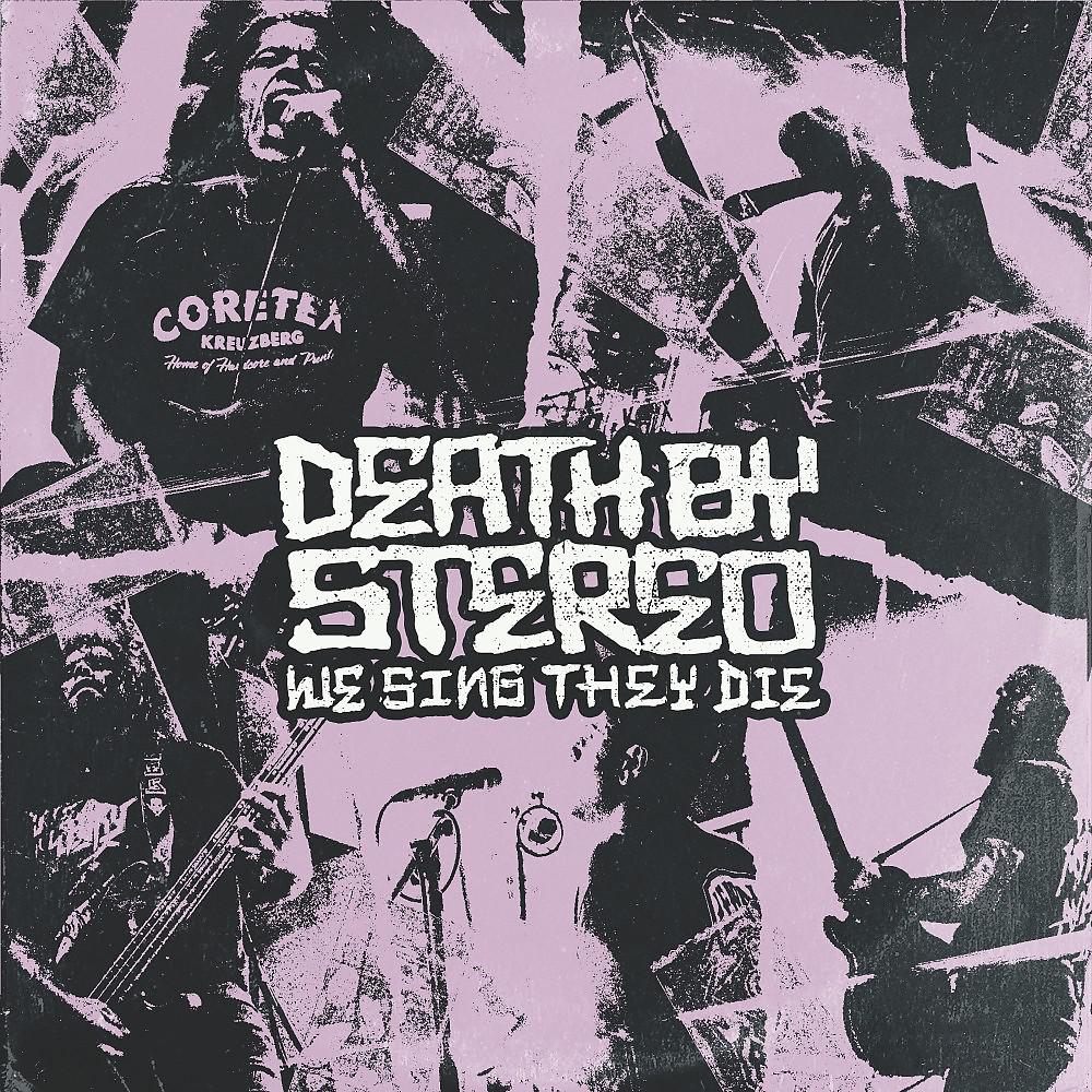 Постер альбома We Sing, They Die
