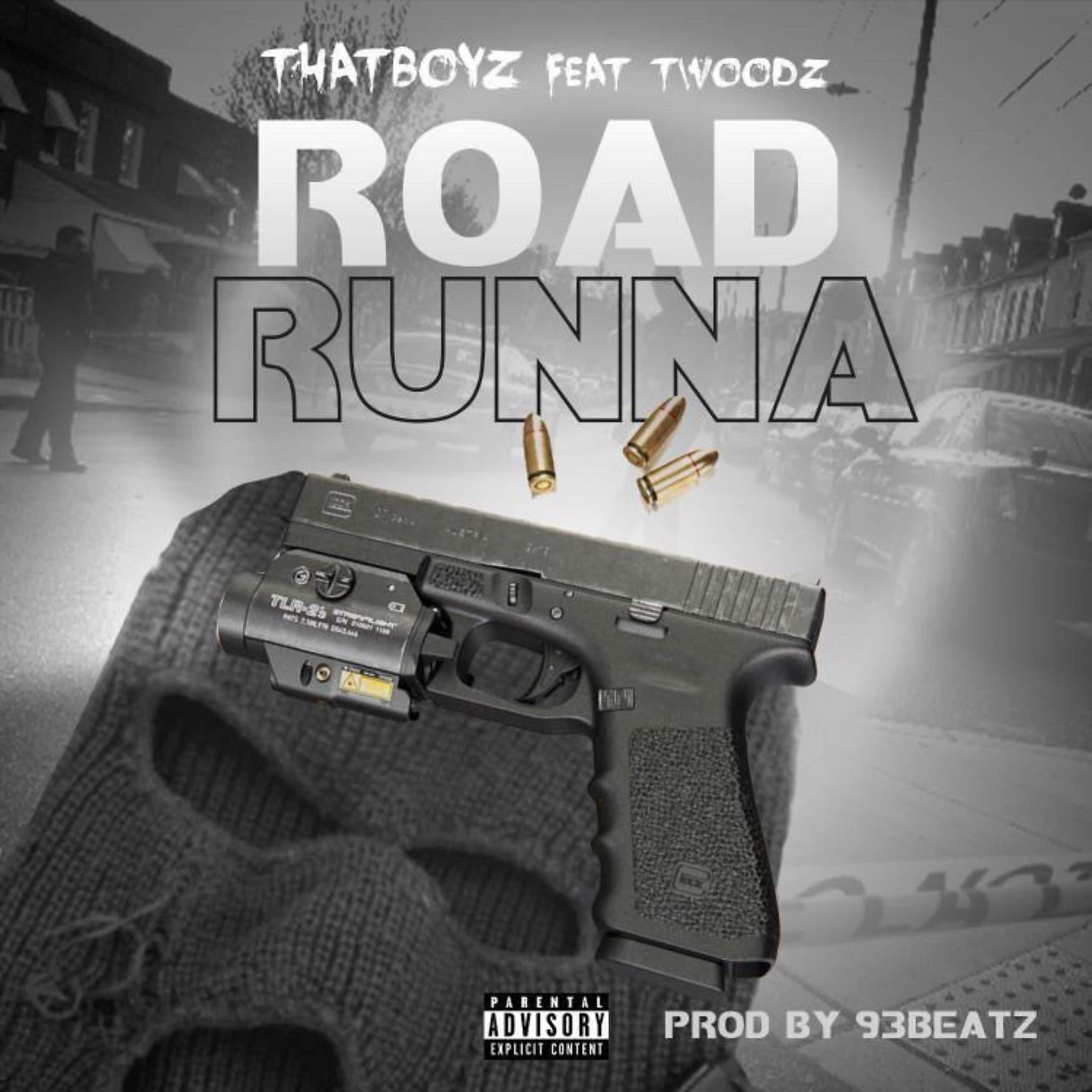 Постер альбома Road Runna (feat. TWOODZ)