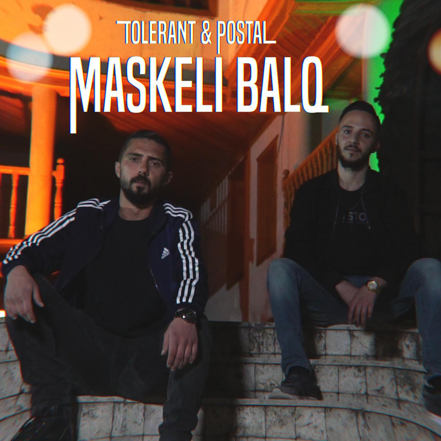 Постер альбома Maskeli Balo