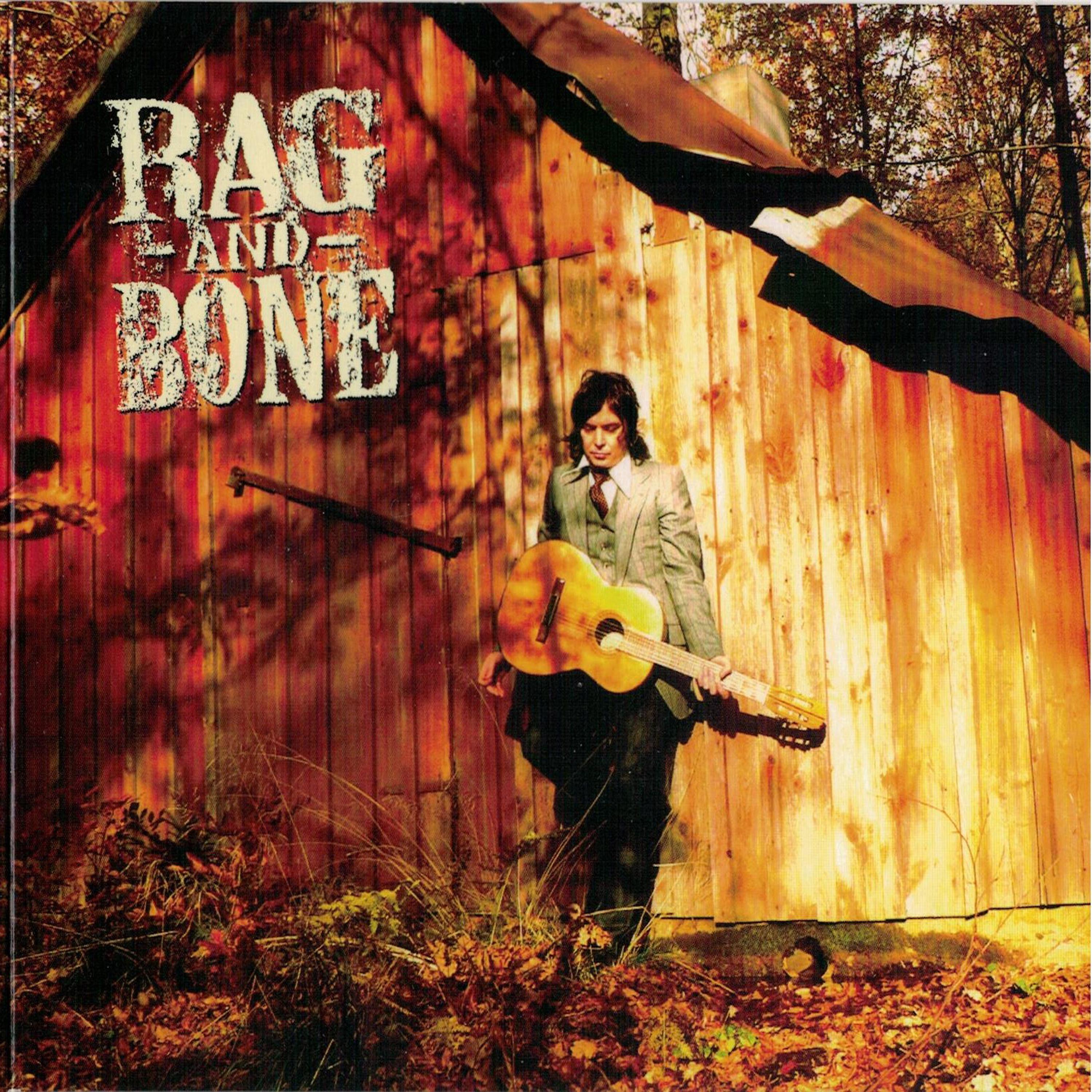 Постер альбома Rag-and-Bone