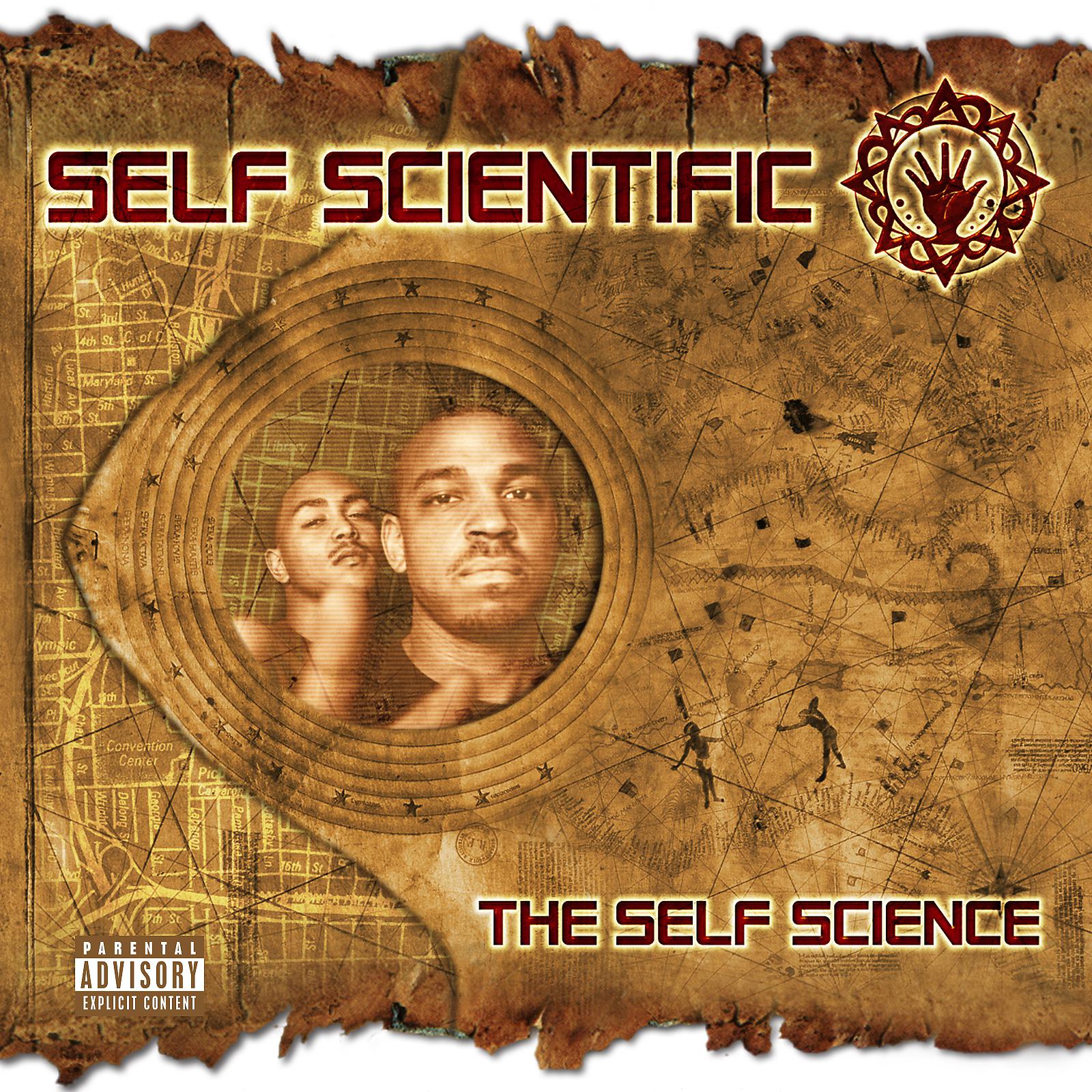Постер альбома The Self Science