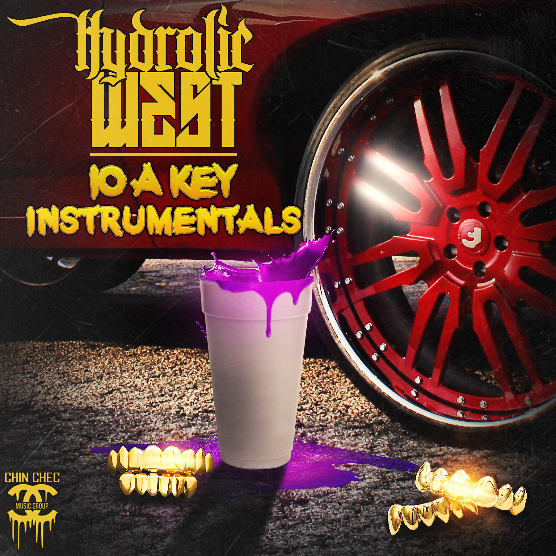 Hydrolic West - Bag Talk