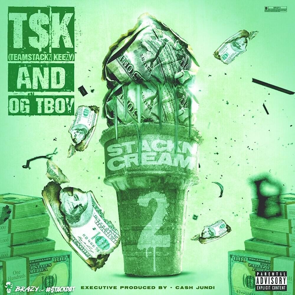 Teamstackz Keezy - Yeah