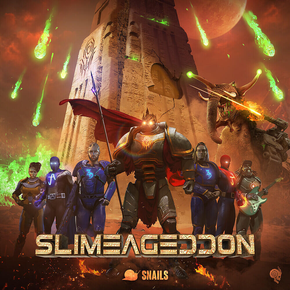 SNAILS - Follow Me