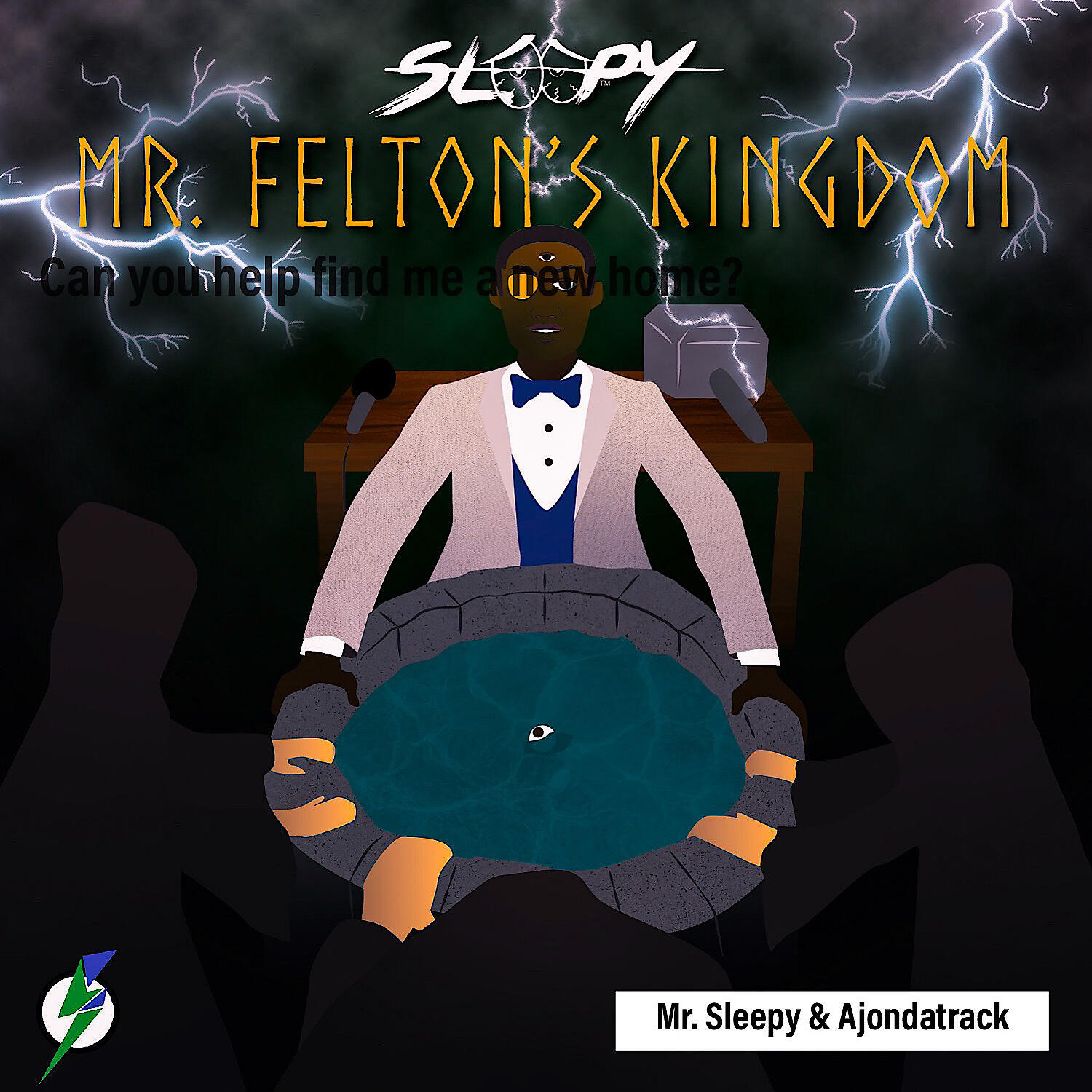 SLEEPY - Power Couple (feat. Queen Tiffani)
