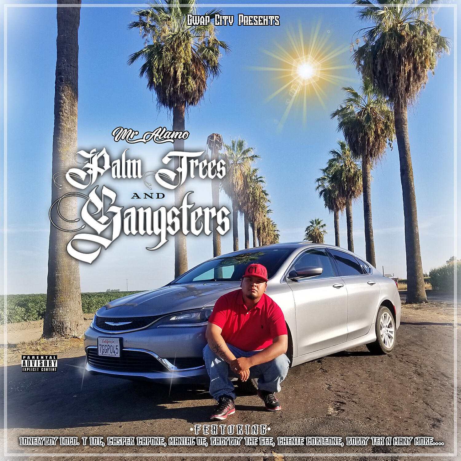 Mr Alamo - Dont Test This (feat. Maniac O.E & Richie209Rich)