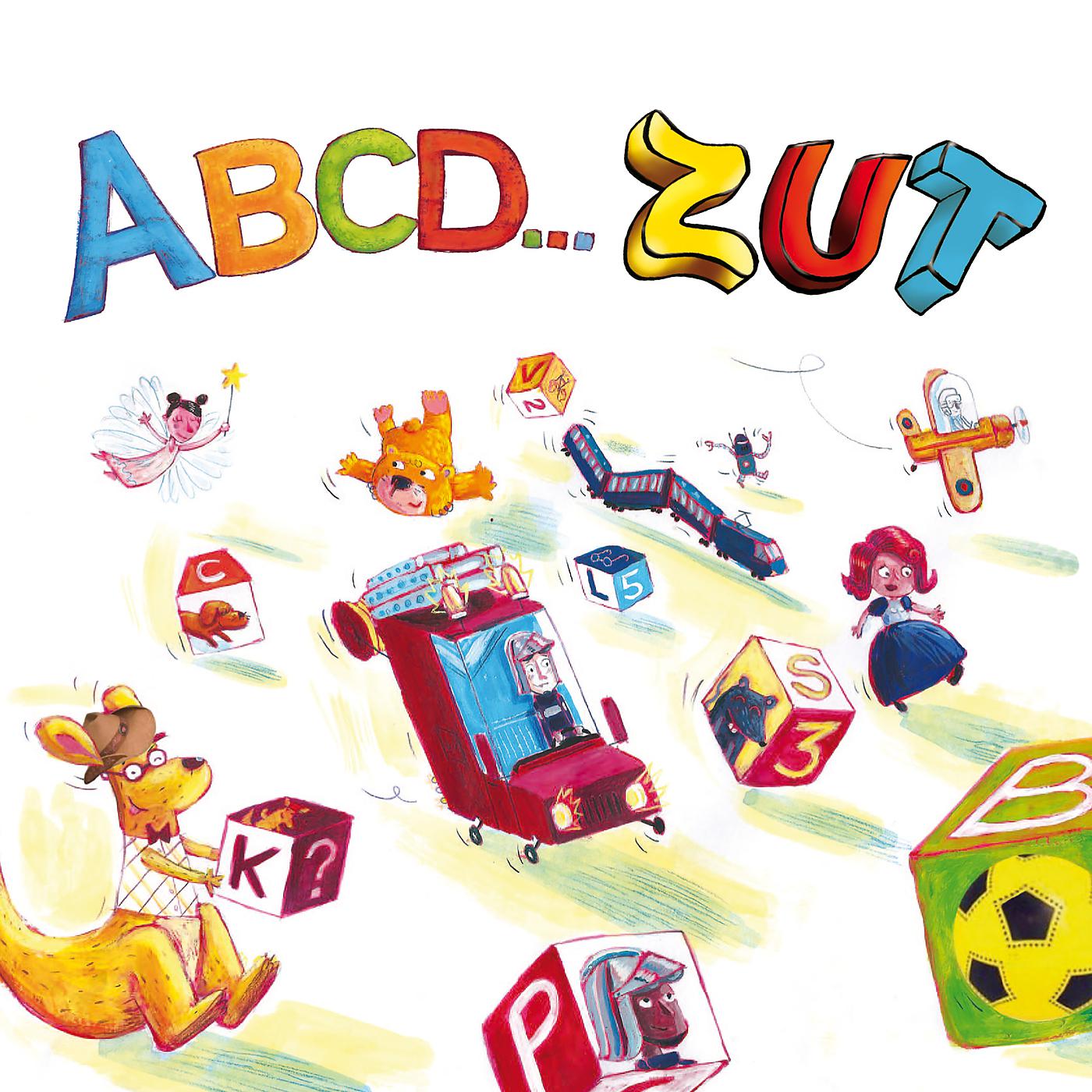 Постер альбома ABCD... ZUT