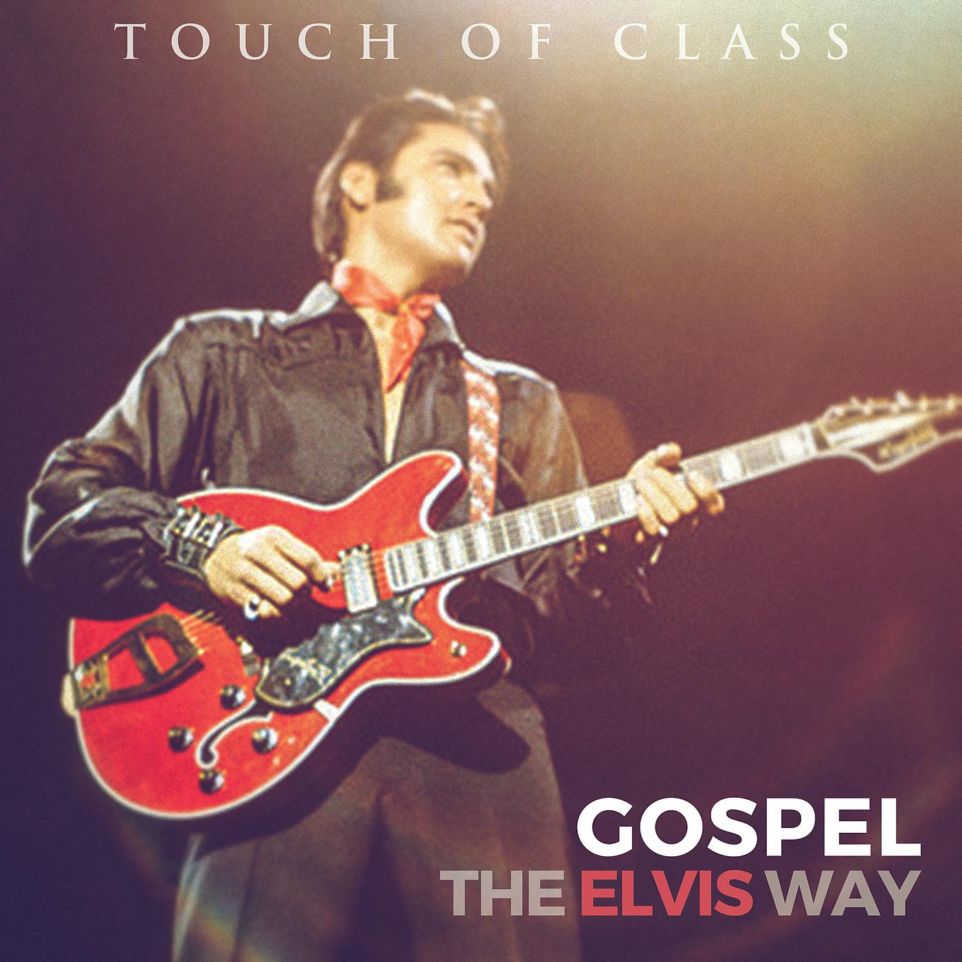 Постер альбома Gospel - The Elvis Way