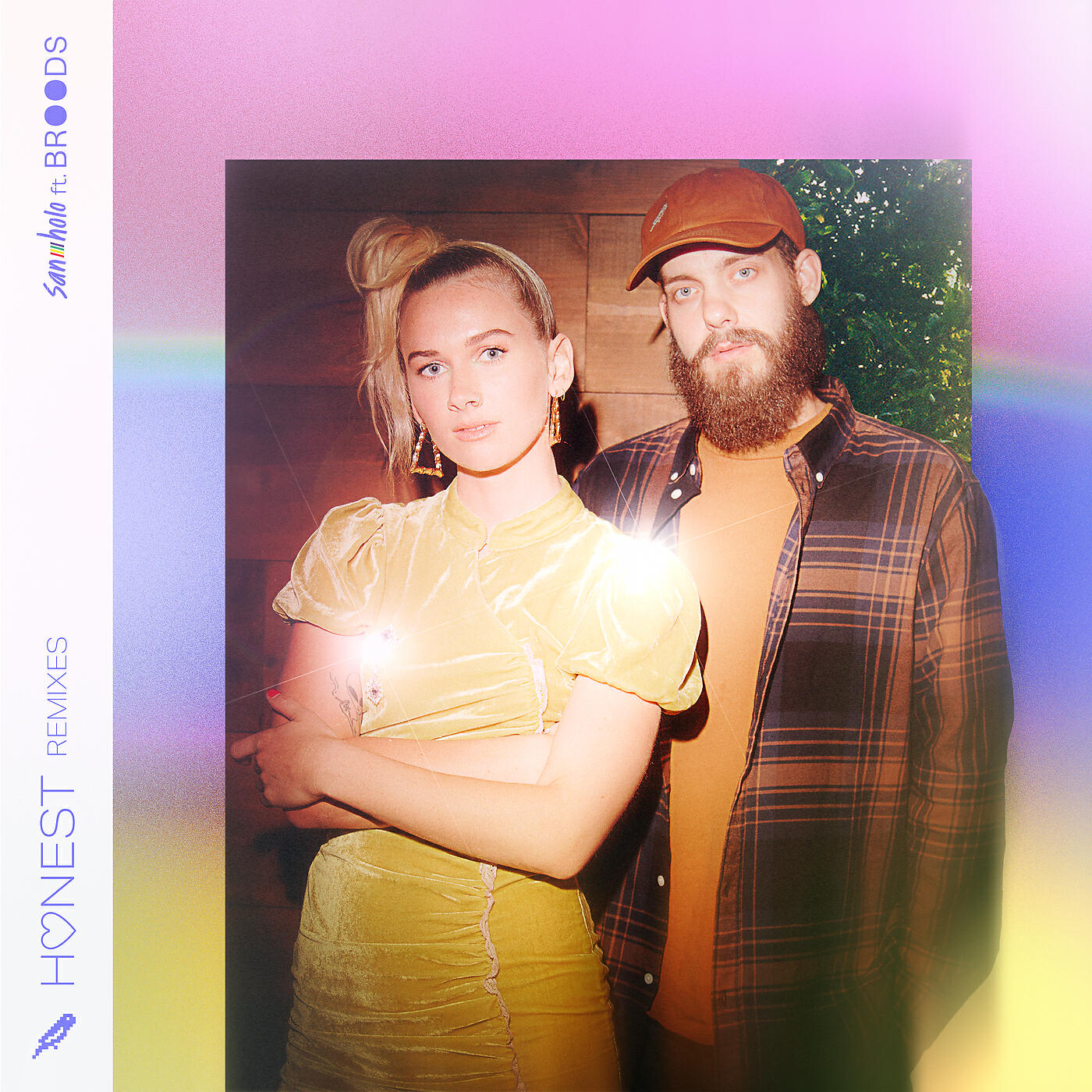 San Holo - Honest (Midnight Kids Remix)
