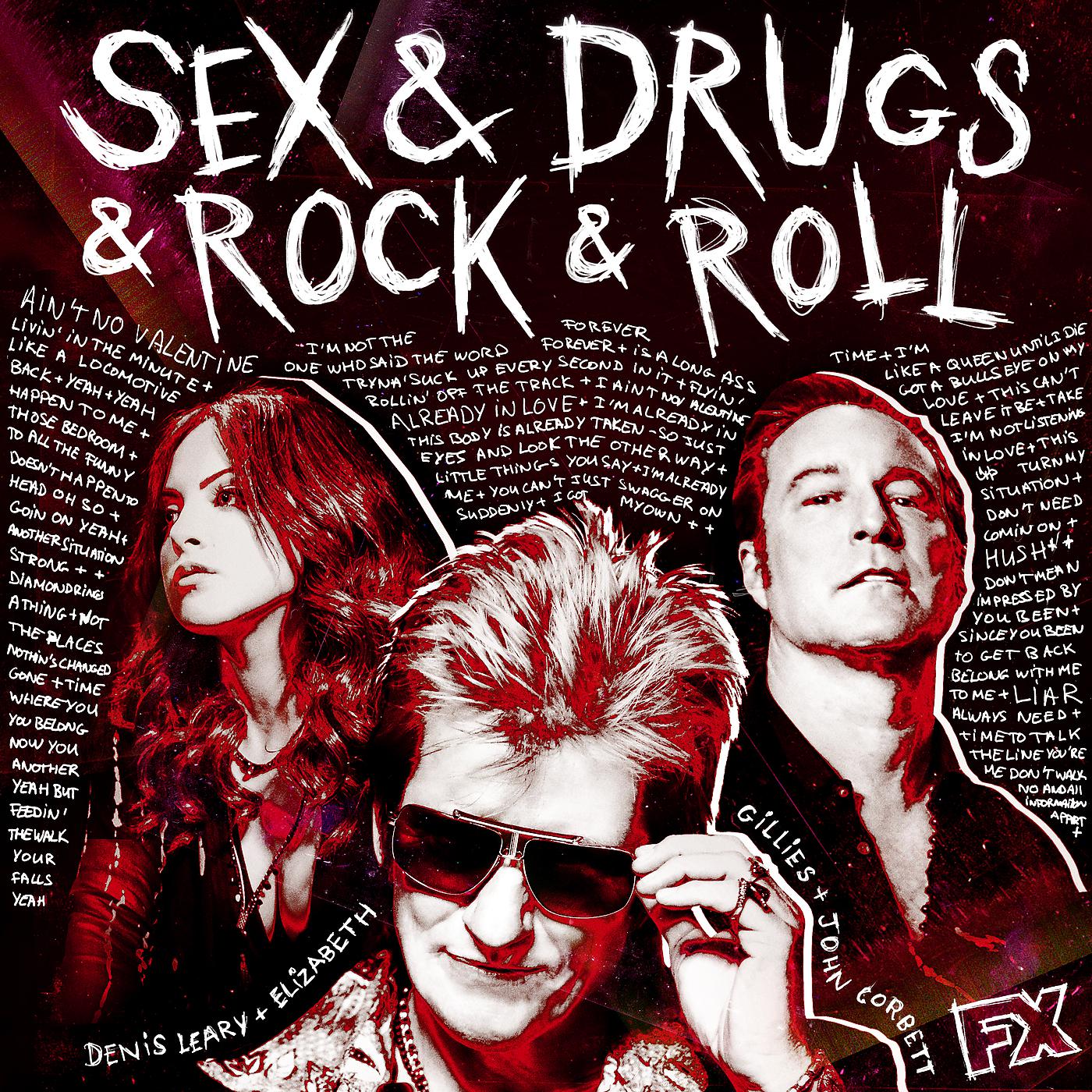 Постер альбома Sex&Drugs&Rock&Roll