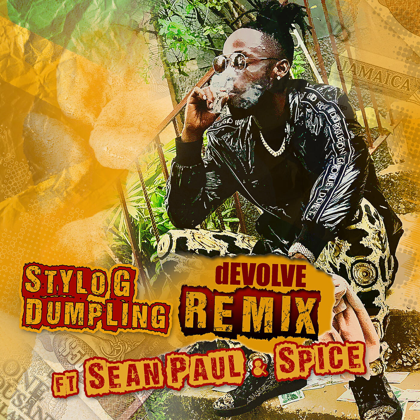 STYLO G - Dumpling (dEVOLVE Remix)