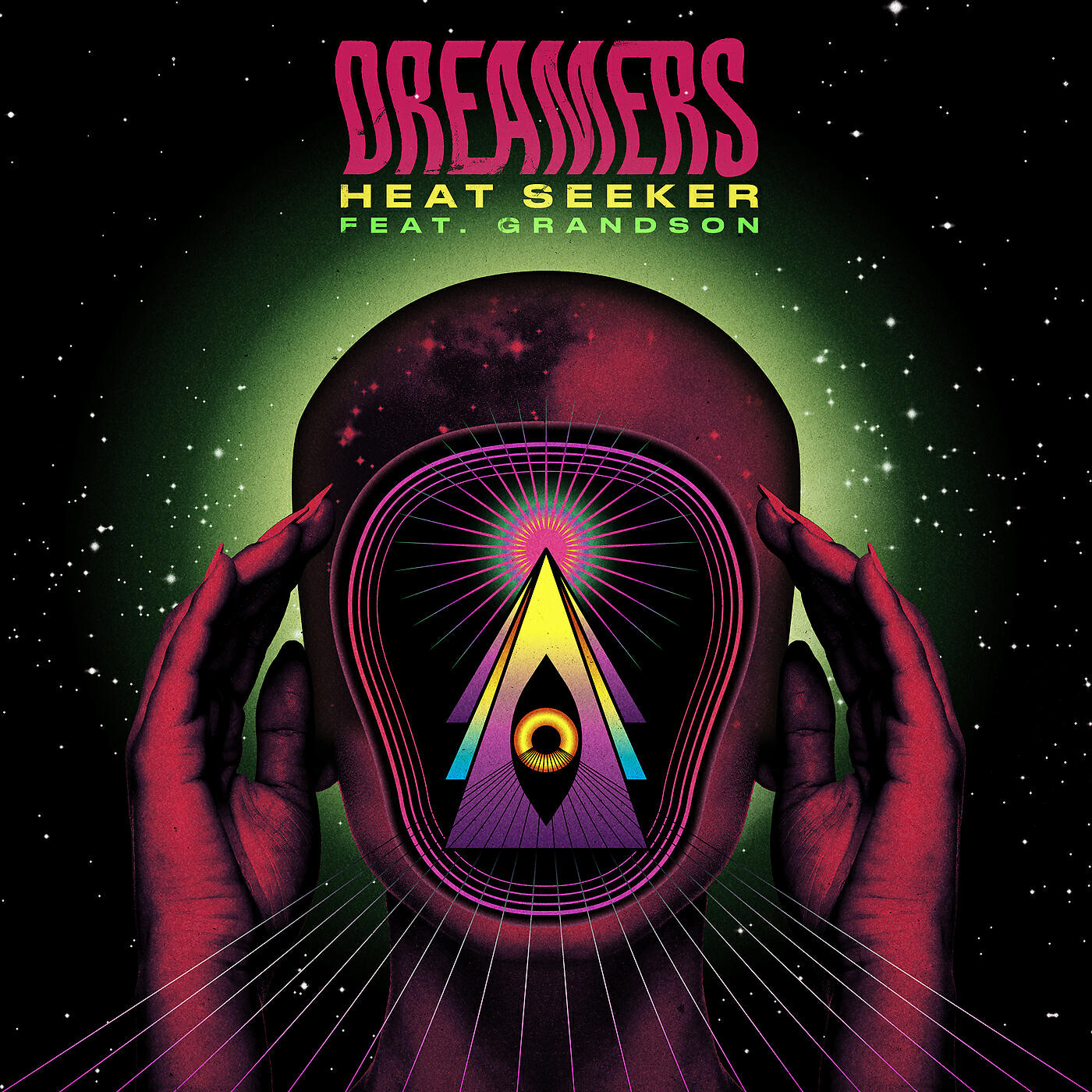 DREAMERS - Heat Seeker