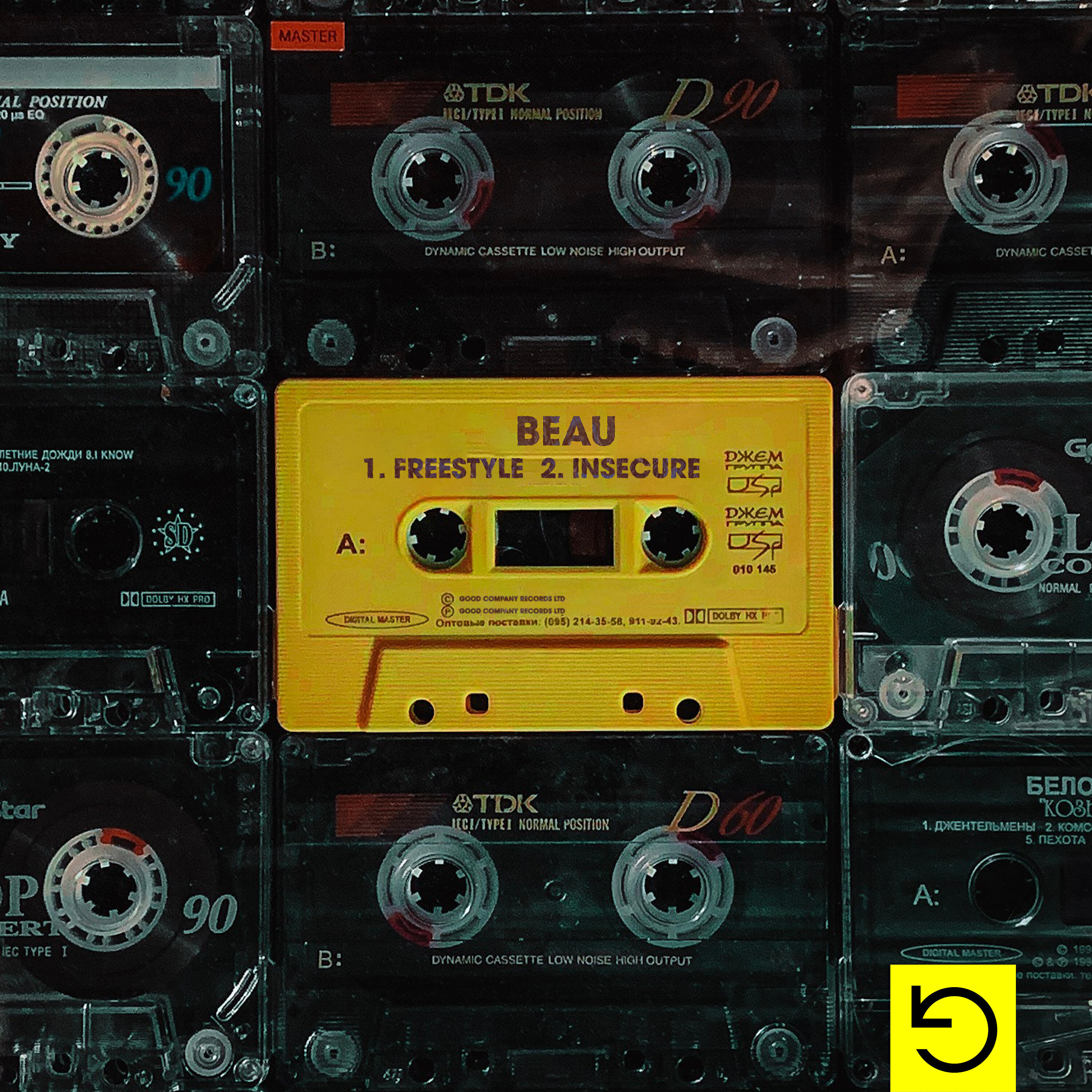Beau (UK) - Insecure
