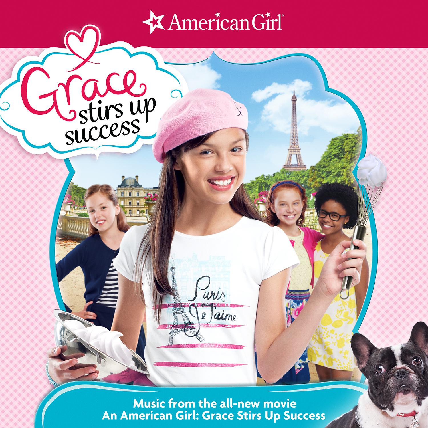 Постер альбома An American Girl: Grace Stirs up Success