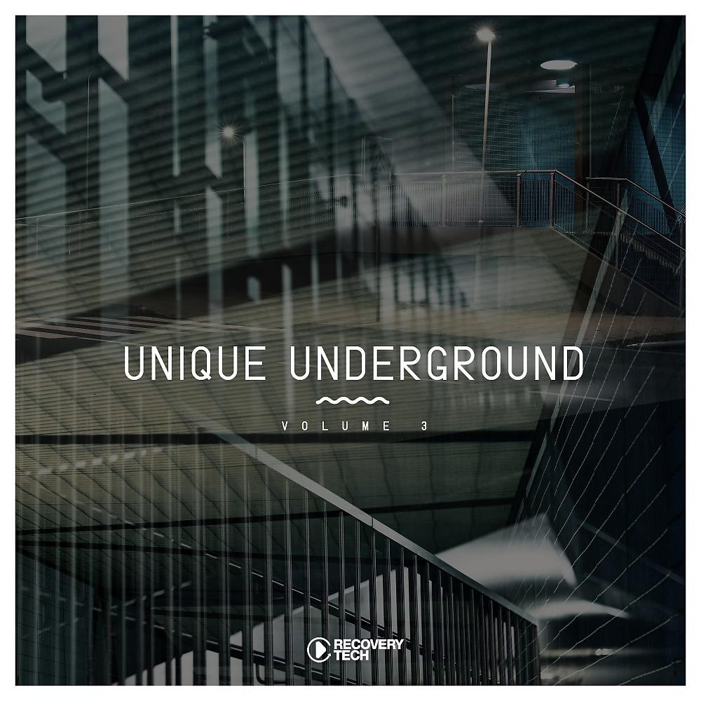 Постер альбома Unique Underground, Vol. 3