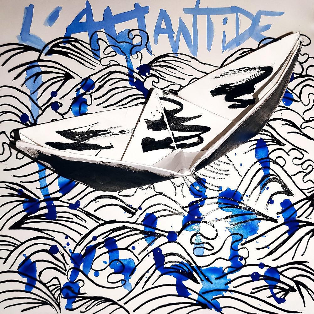 Постер альбома L'atlantide