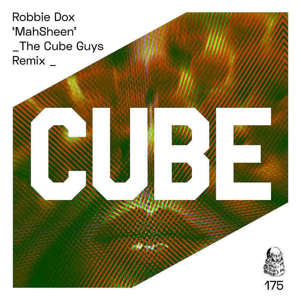 Robbie Dox - Mahsheen (The Cube Guys Remix)