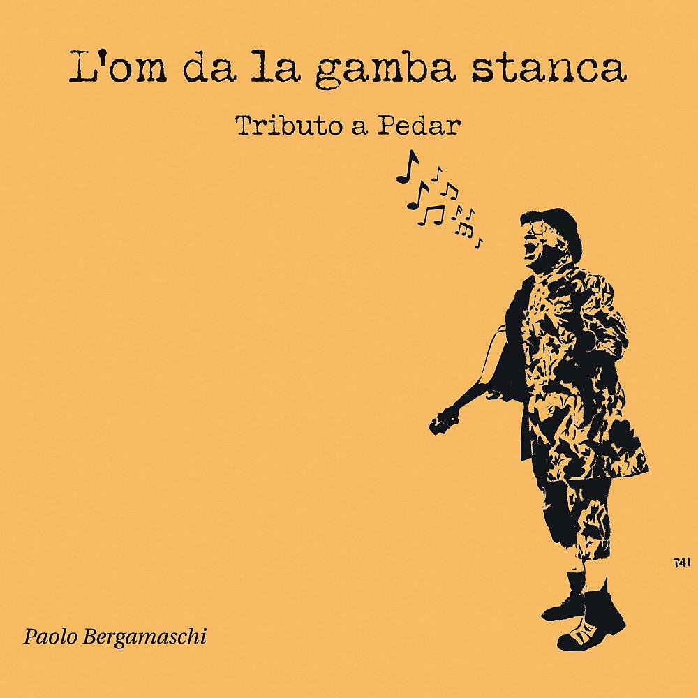 Постер альбома L'om da la gamba stanca: Tributo a Pedar