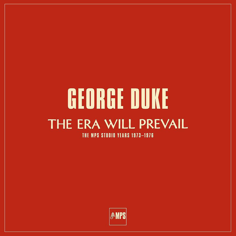 George Duke - Echidna's Arf