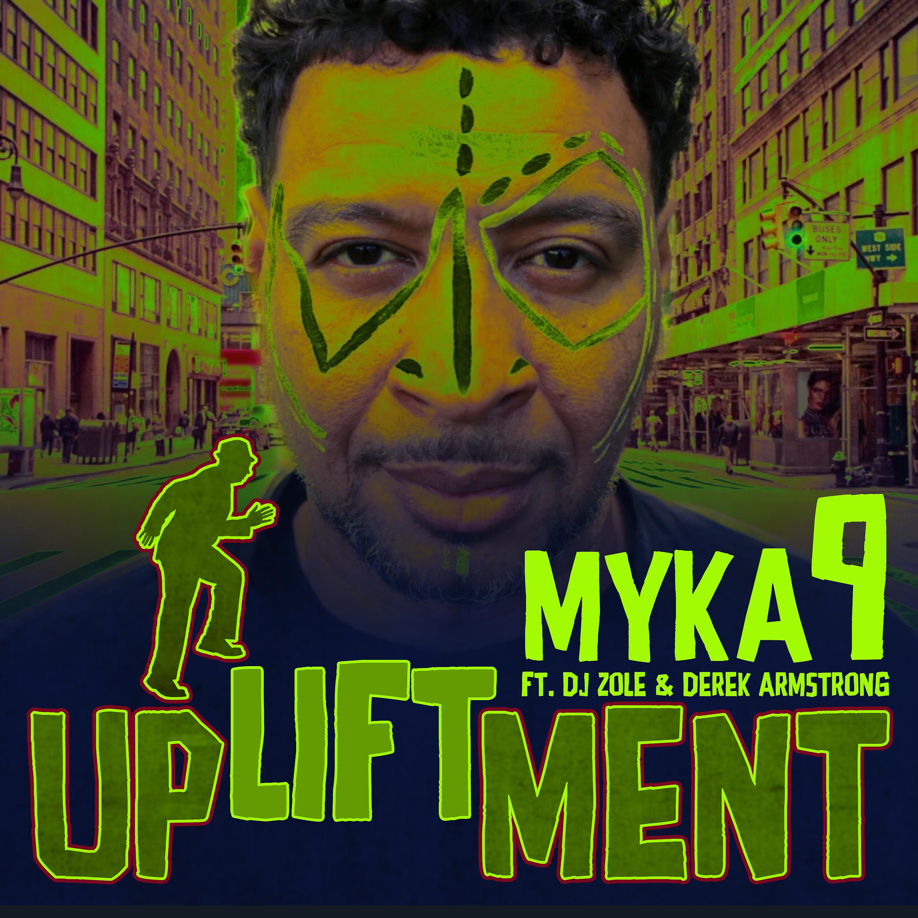 Постер альбома Upliftment (feat. Dj Zole & Derek Armstrong)