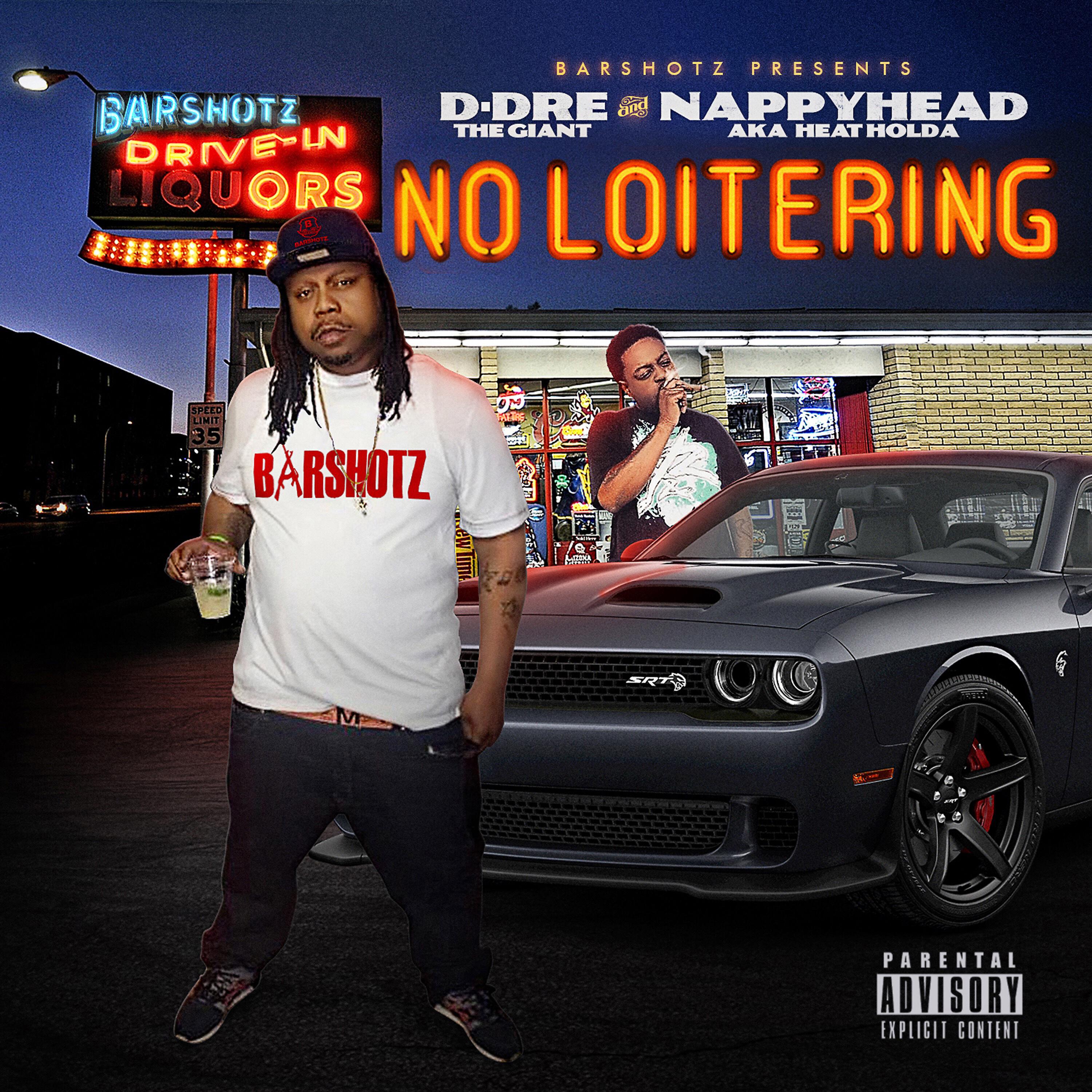 D-DreTheGiant - Fast Lane (feat. Blk Ric & Blk Prophecy)
