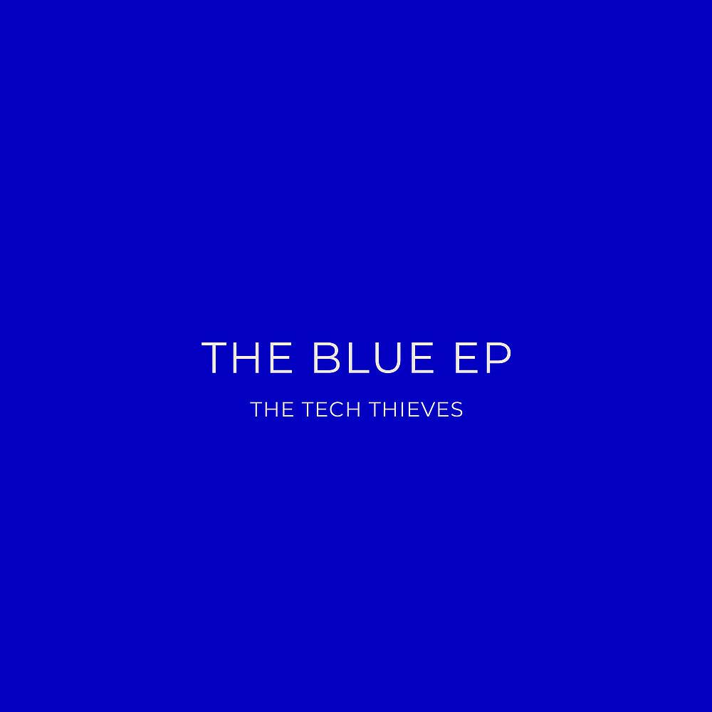 Постер альбома The Blue EP
