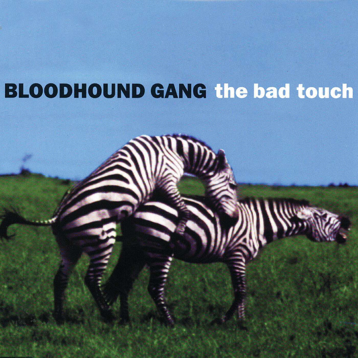 Bloodhound Gang - The Bad Touch (The Eiffel 65 Mix)