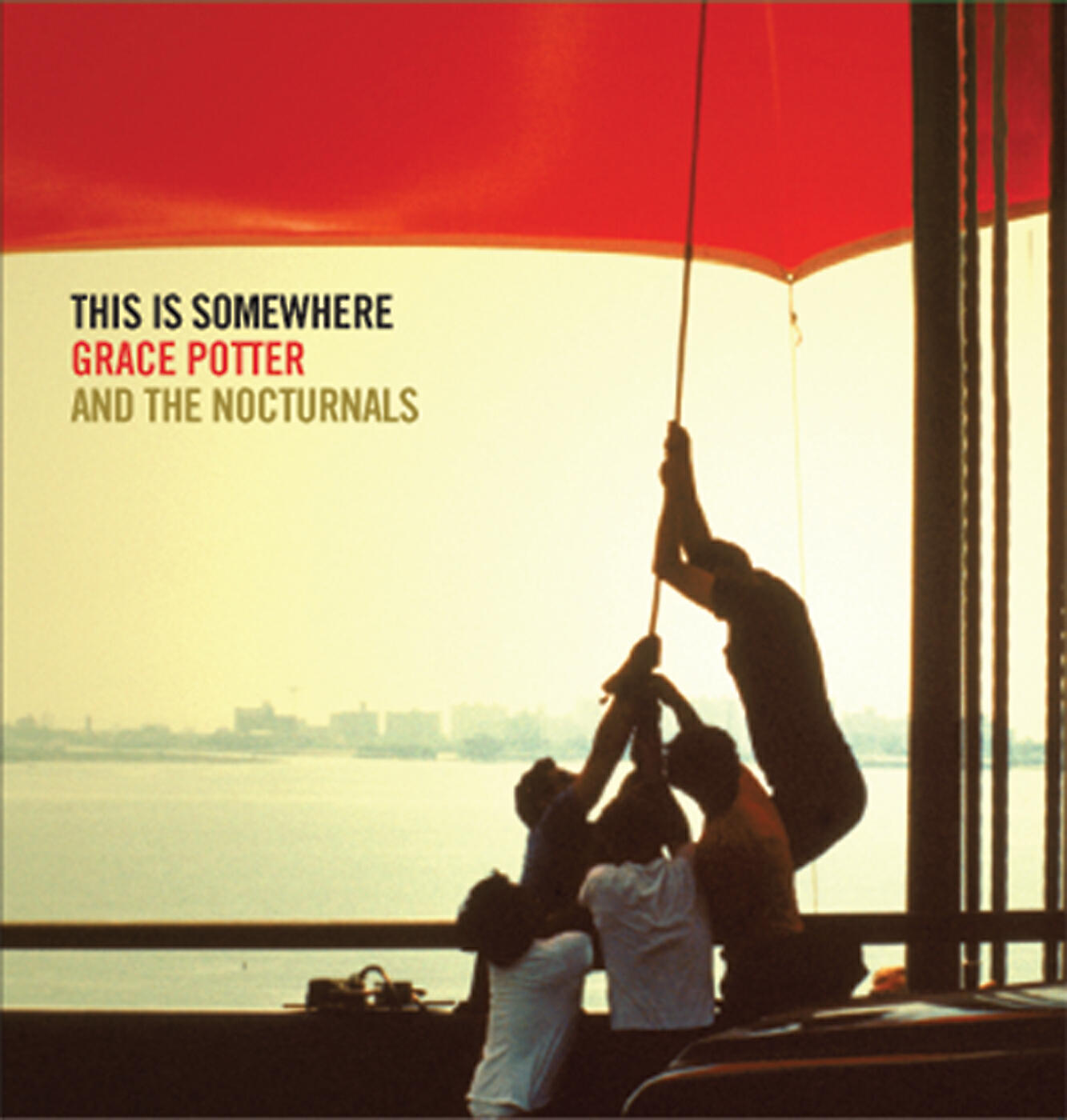 Grace Potter And The Nocturnals - Here's To The Meantime (Album Version)