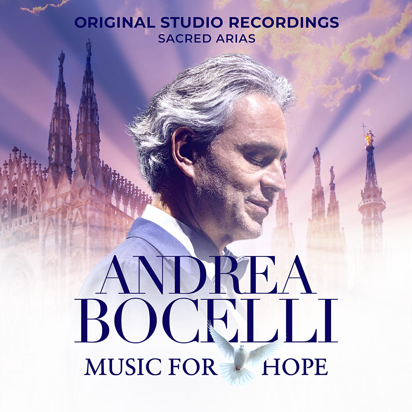 Andrea Bocelli - Rossini: Petite Messe Solennelle: Domine Deus (Remastered)