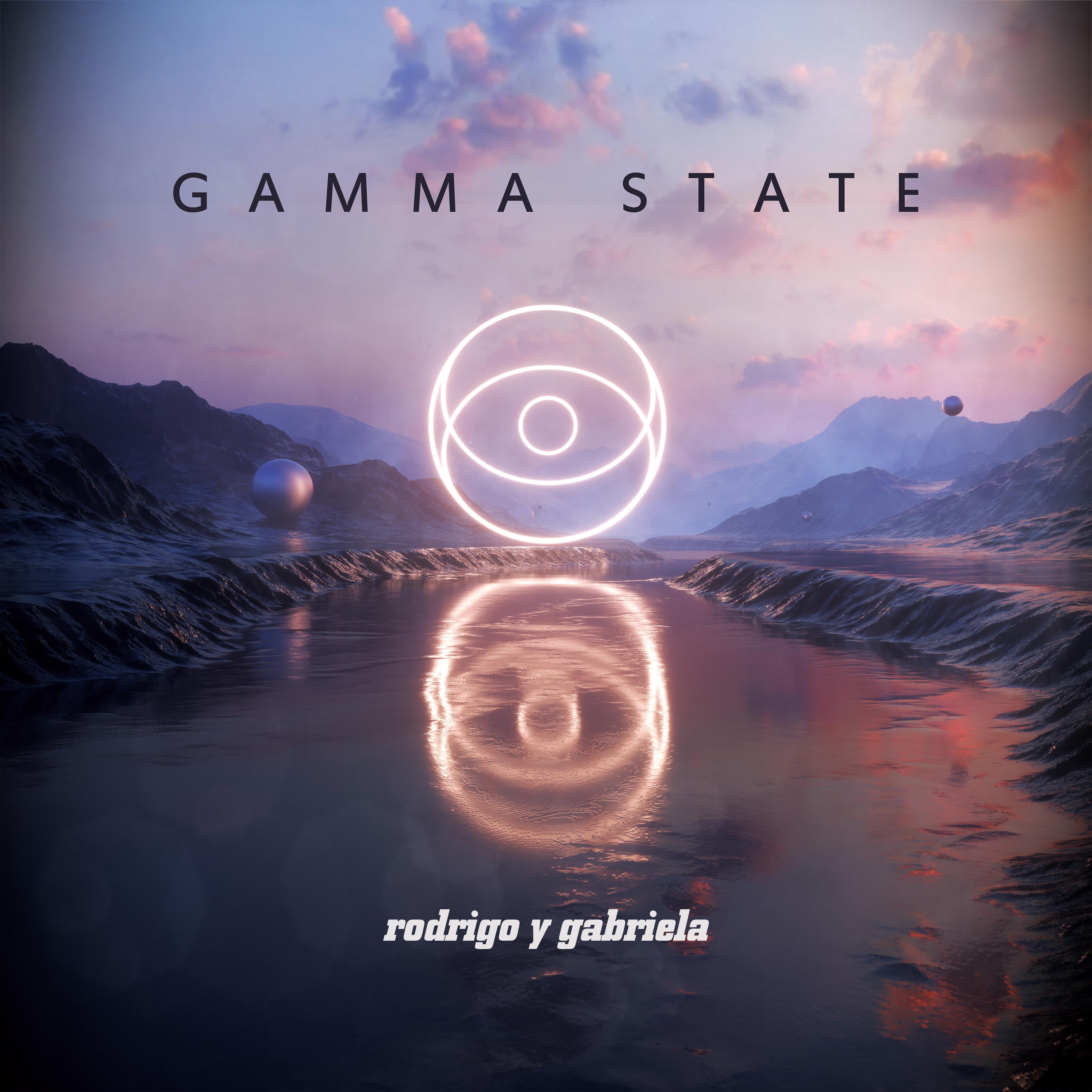Постер альбома Gamma State