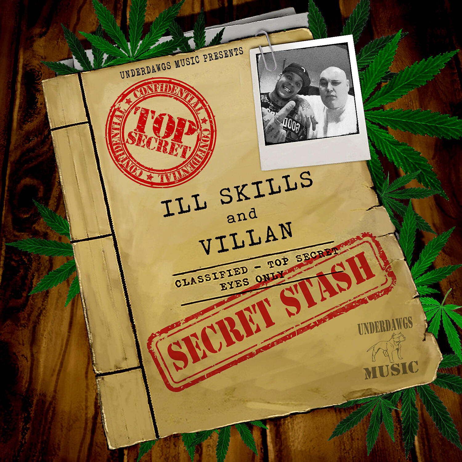 Villan - Here's the One (feat. Billy Dha Kidd)