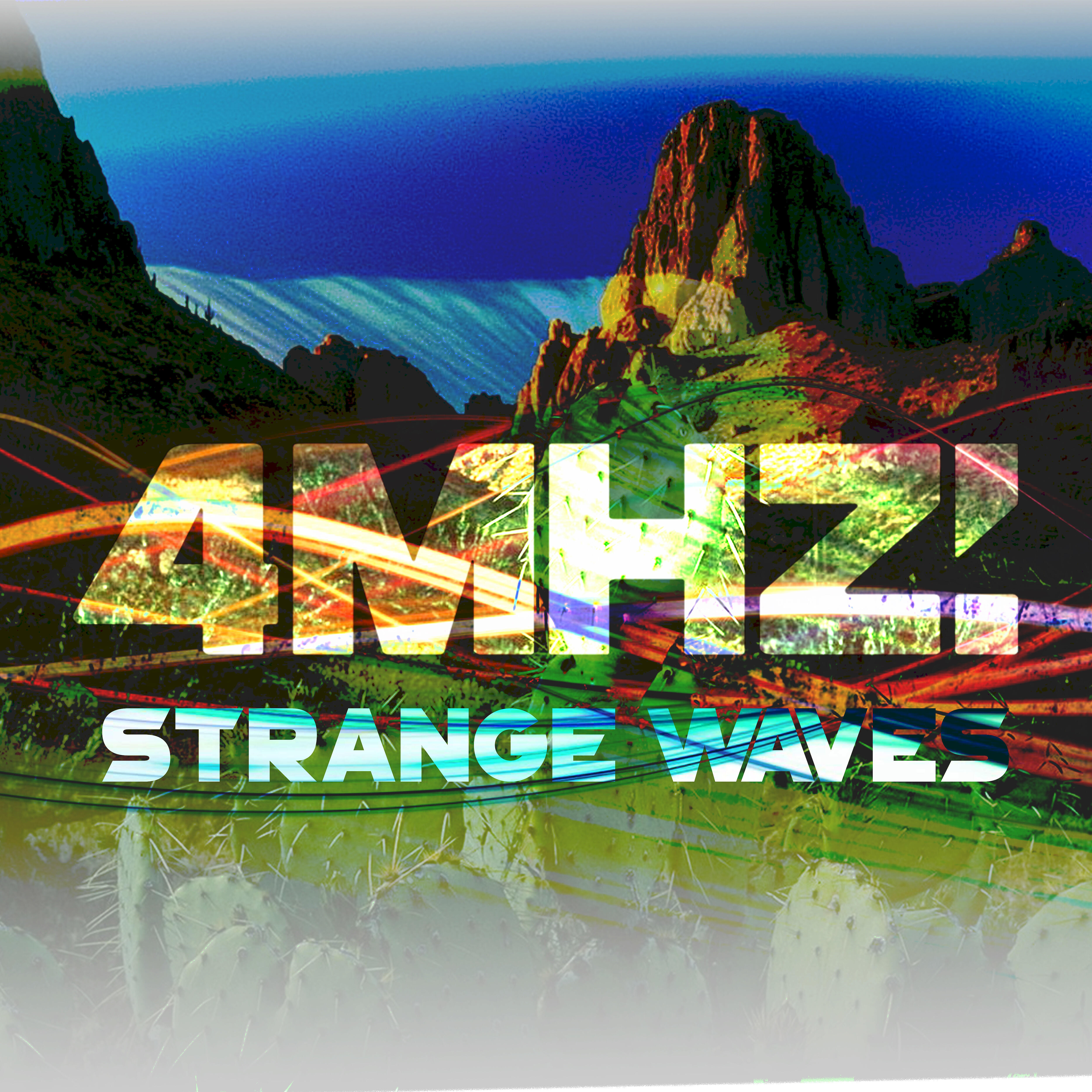4MHZ - Strange Ways