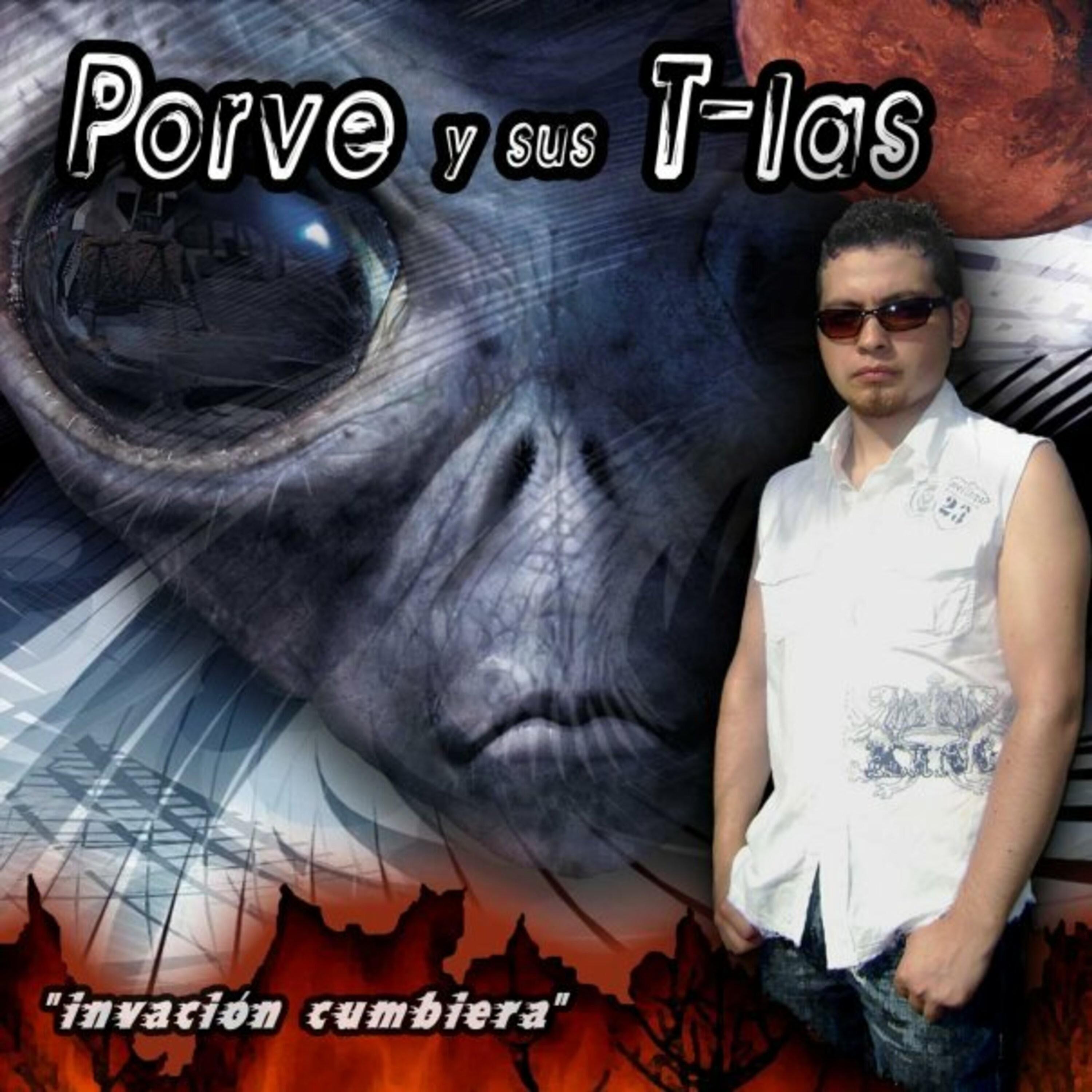 Постер альбома Invación Cumbiera